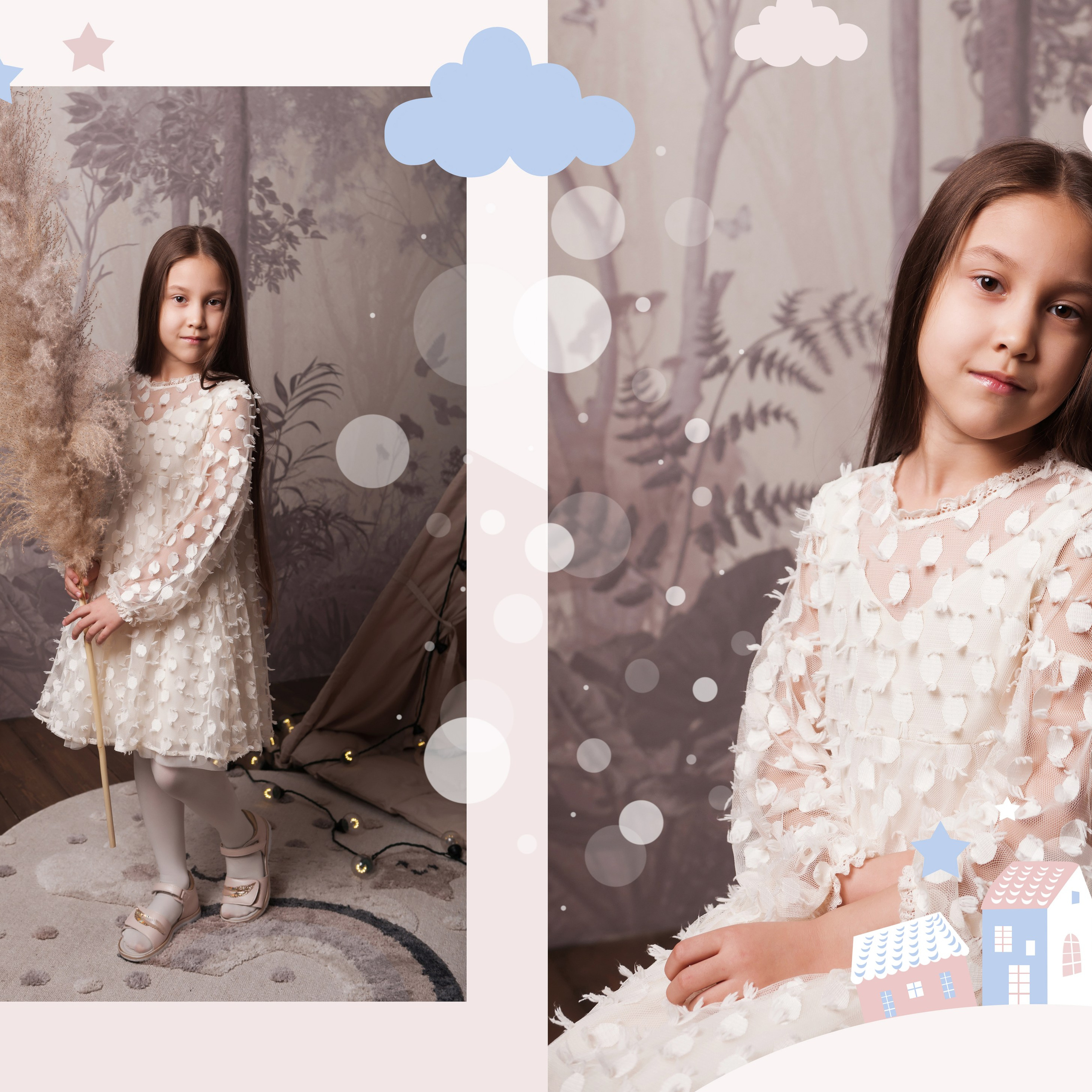 Выпускные альбомы. Фотограф Кристина Гришина Рязань