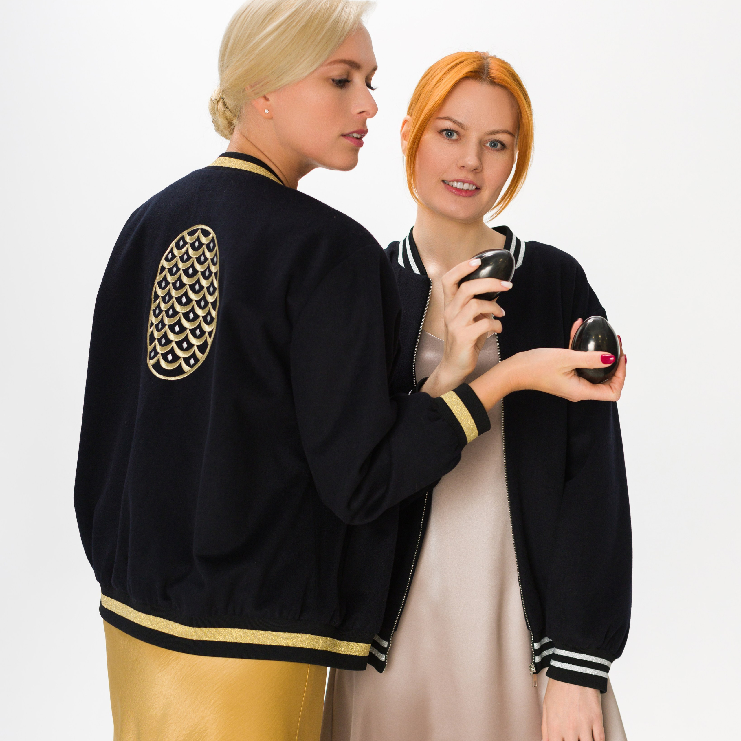 Съемка LookBook для: Karelian Design