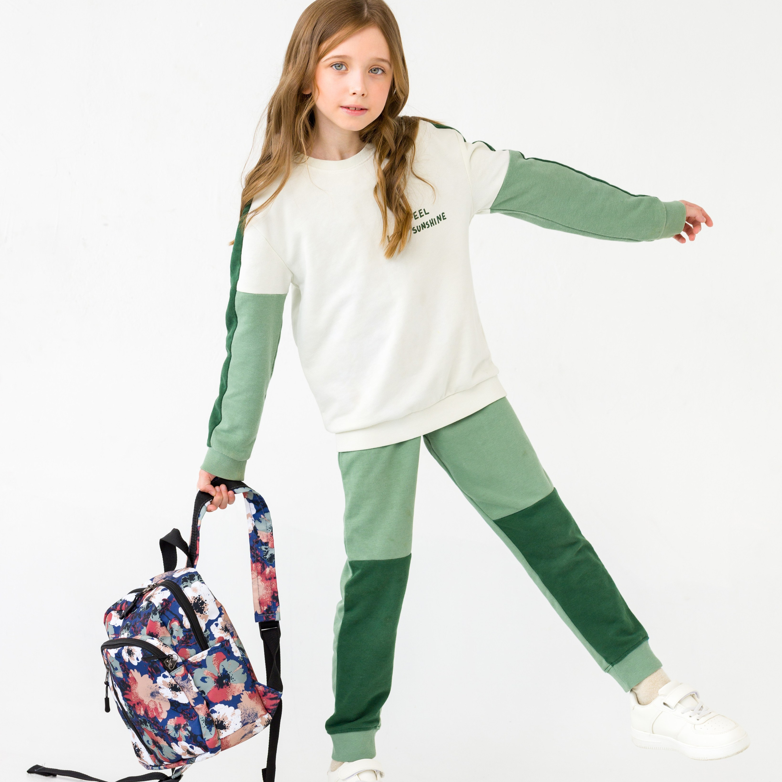 Съемка LookBook для: швейного предприятия FOXXI изготавитель рюкзаков и сумок