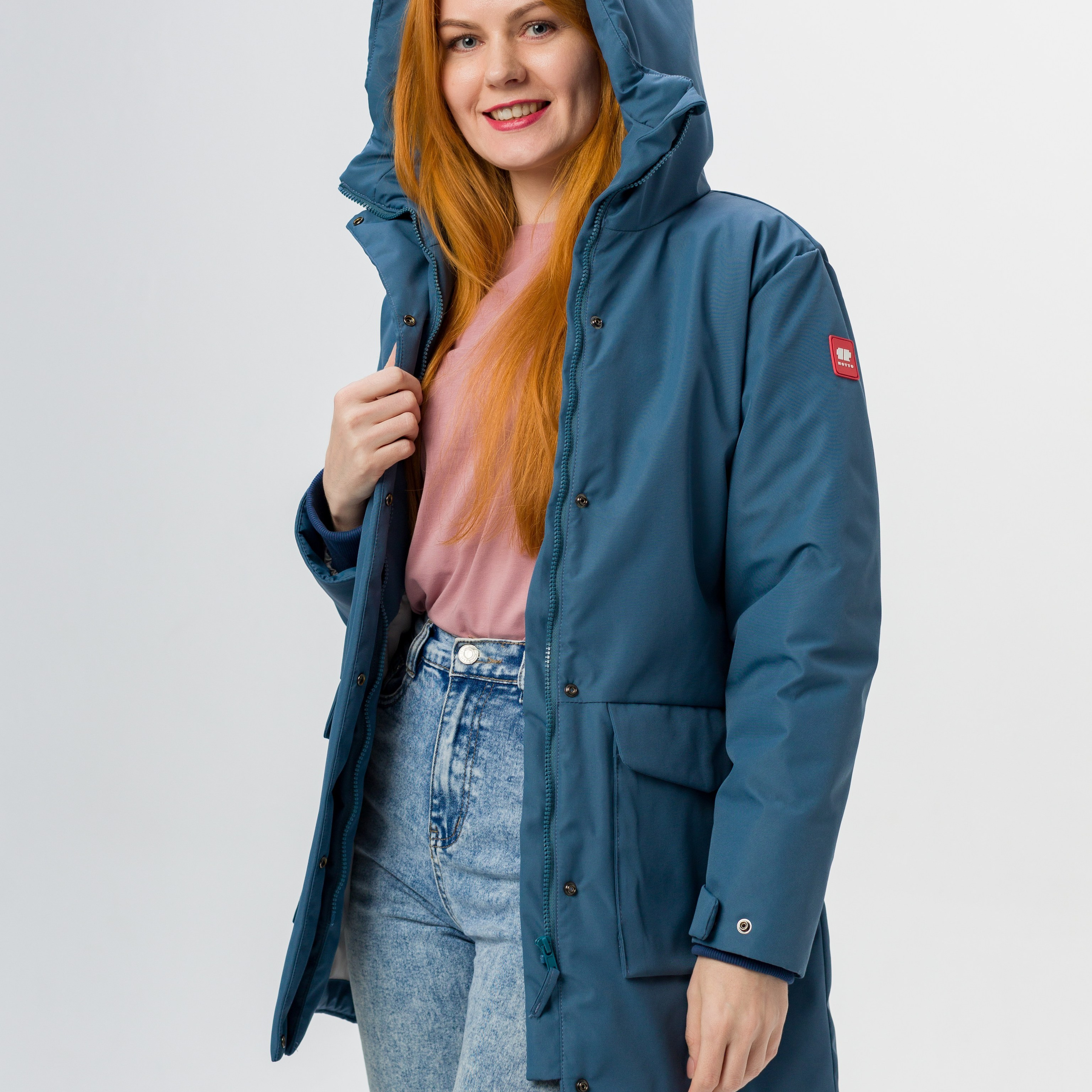 Съемка LookBook для: Motto — WEAR производитель одежды