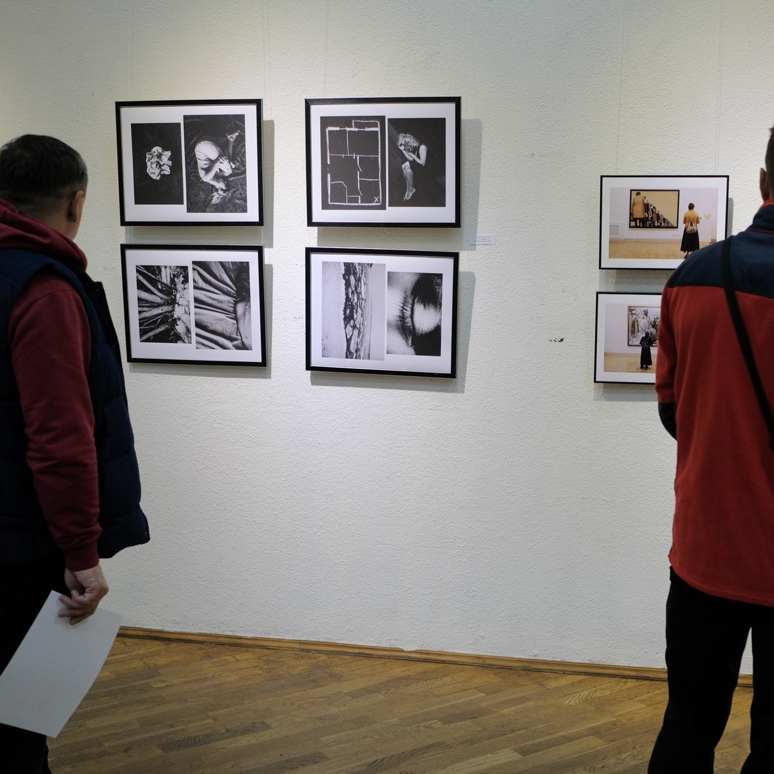 Состоялось открытие выставки «Фотографии, образы, мысли». Фотограф Елена Хазина, Рязань