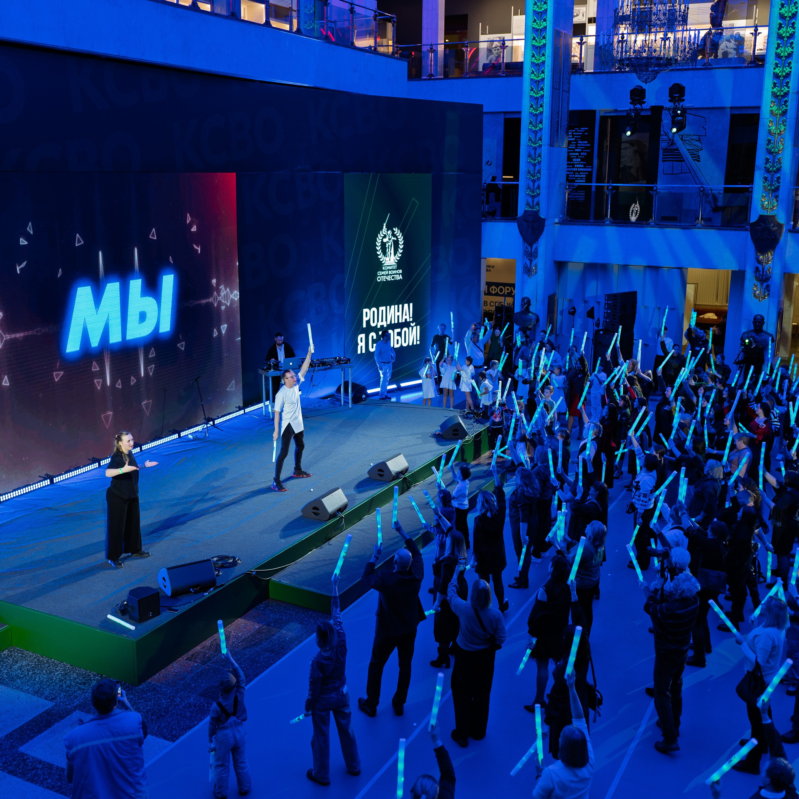 Фотограф на фестиваль в Москве. Репортажный фотограф Измалков Артем