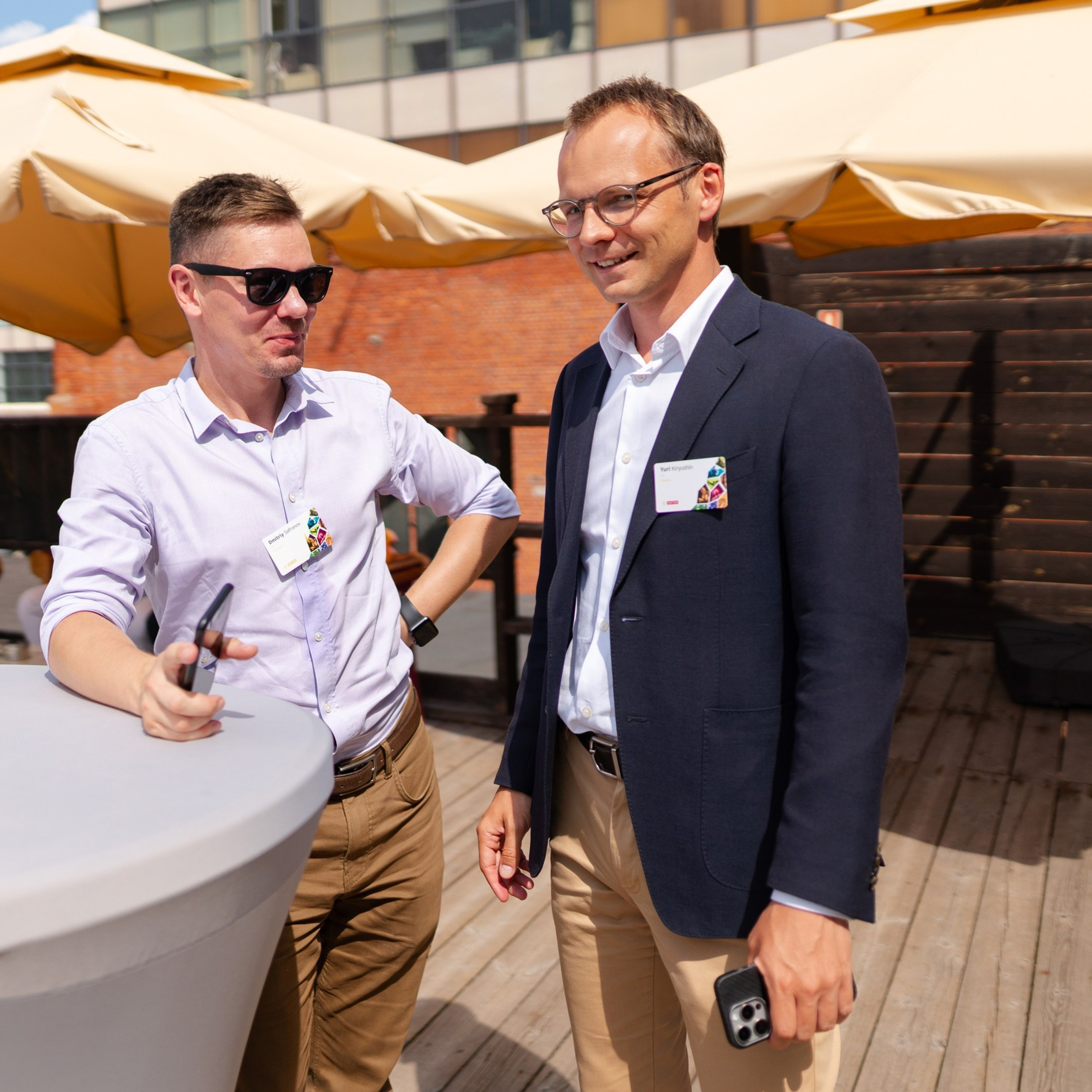 Фотограф на деловое мероприятие, выставку, форум. Репортажный фотограф Измалков Артем