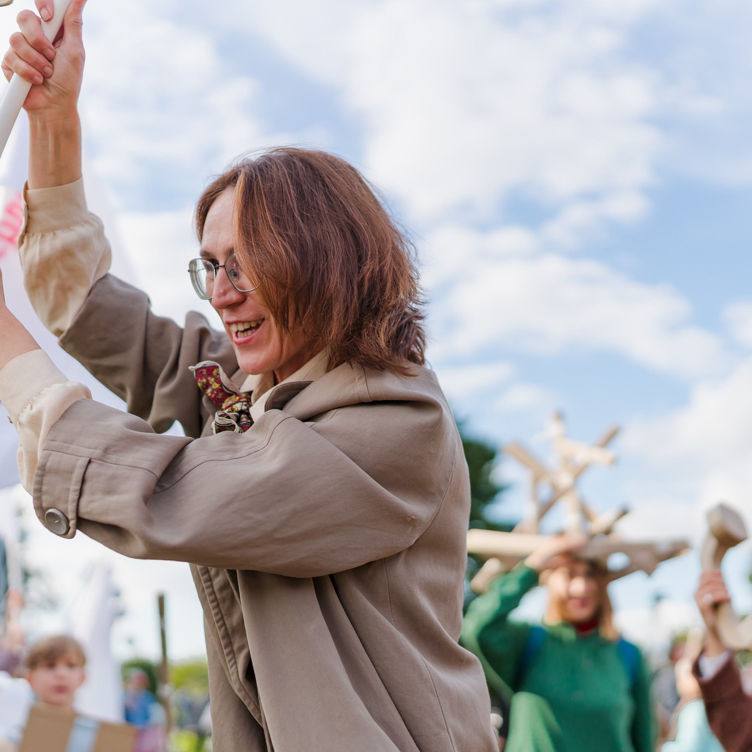 Фотограф на концерт и фестиваль. Репортажный фотограф в Москве Измалков Артем