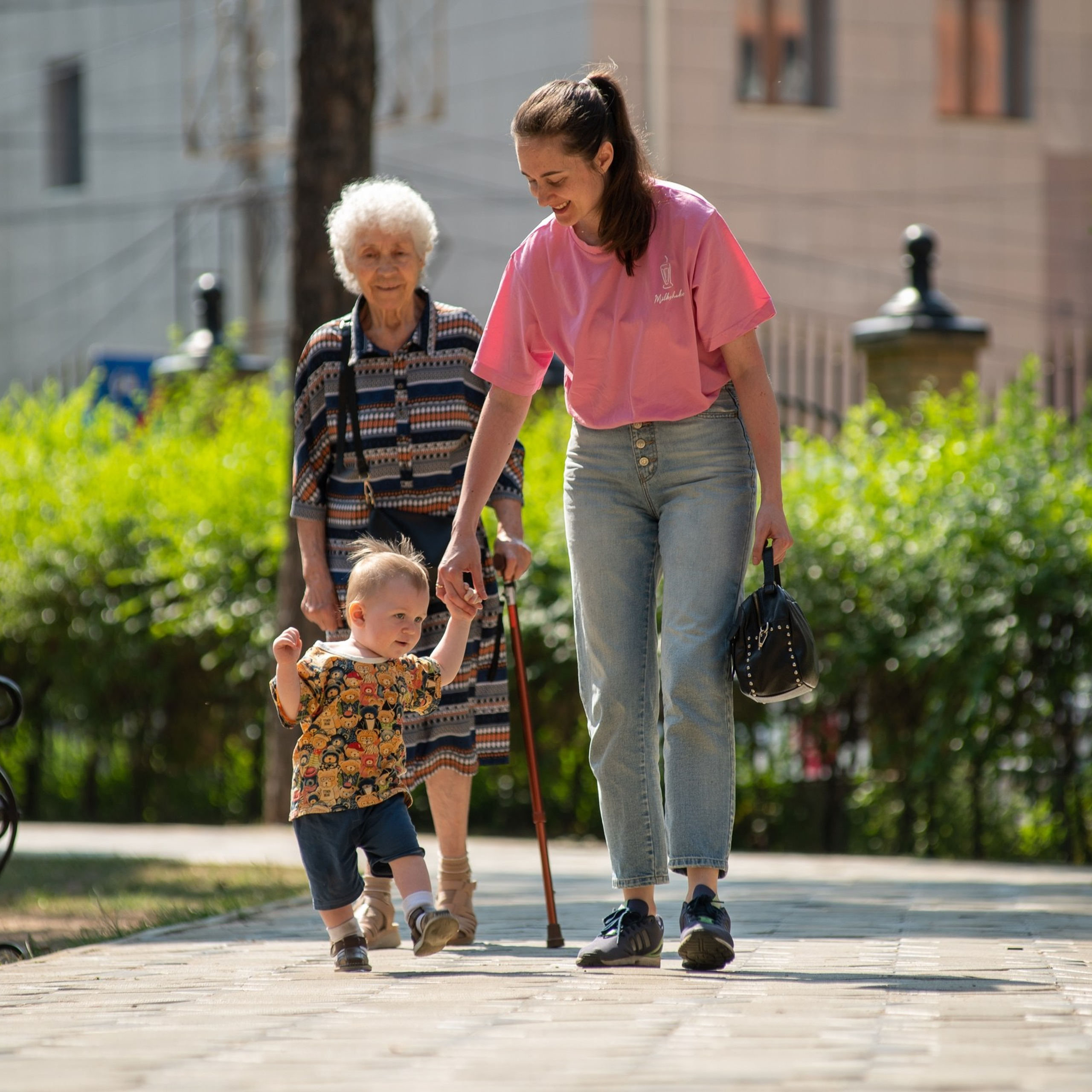 Семейные фотосессии. Главная