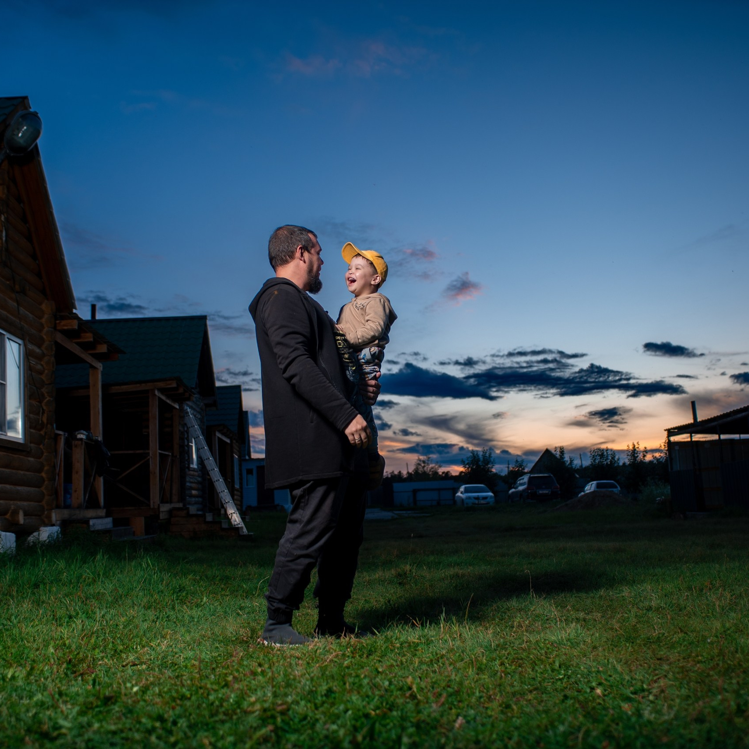 Семейные фотосессии. Главная