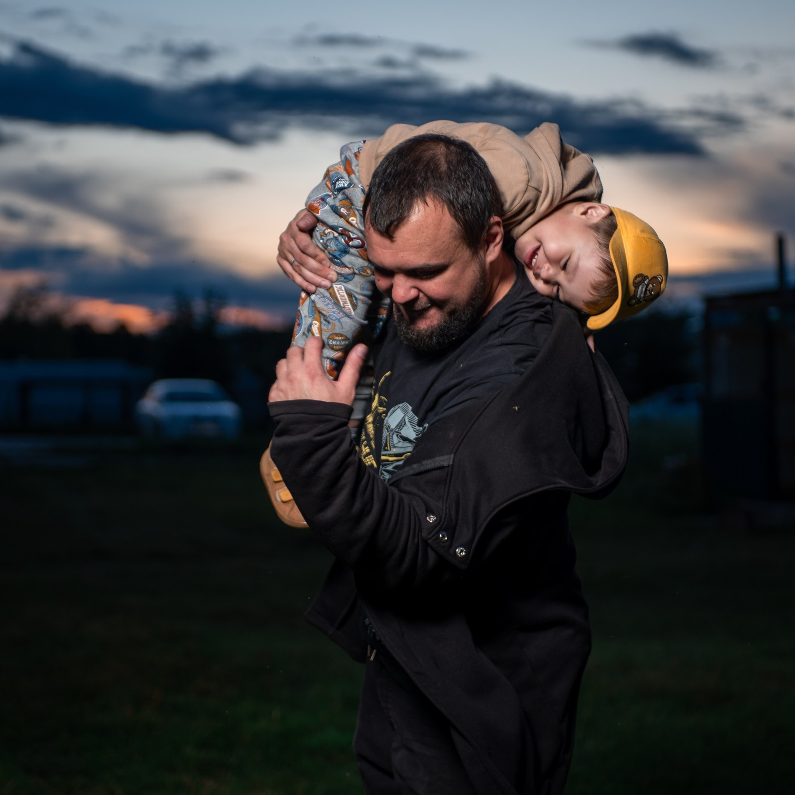 Семейные фотосессии. Главная