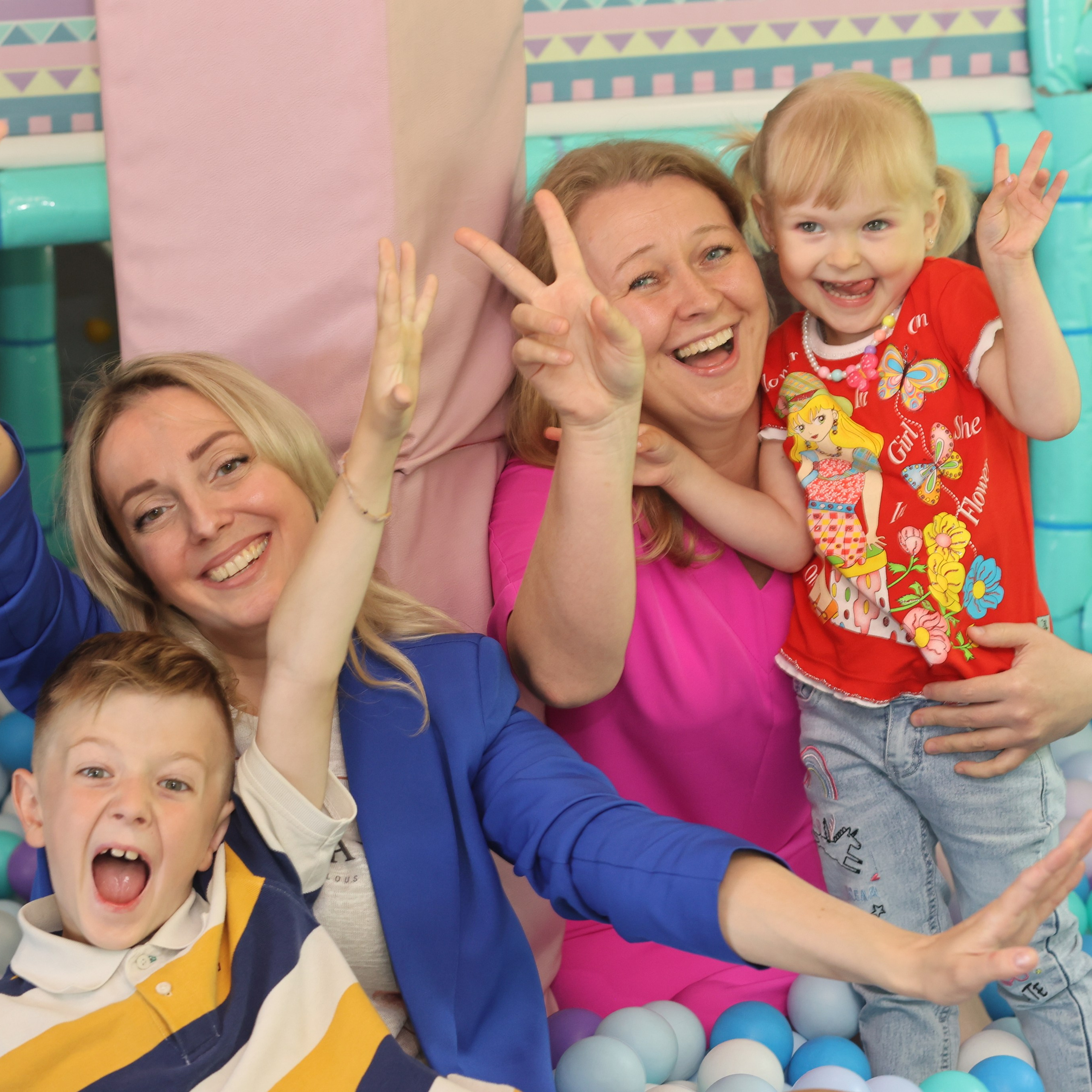 ДЕТСКИЕ ПРАЗДНИКИ