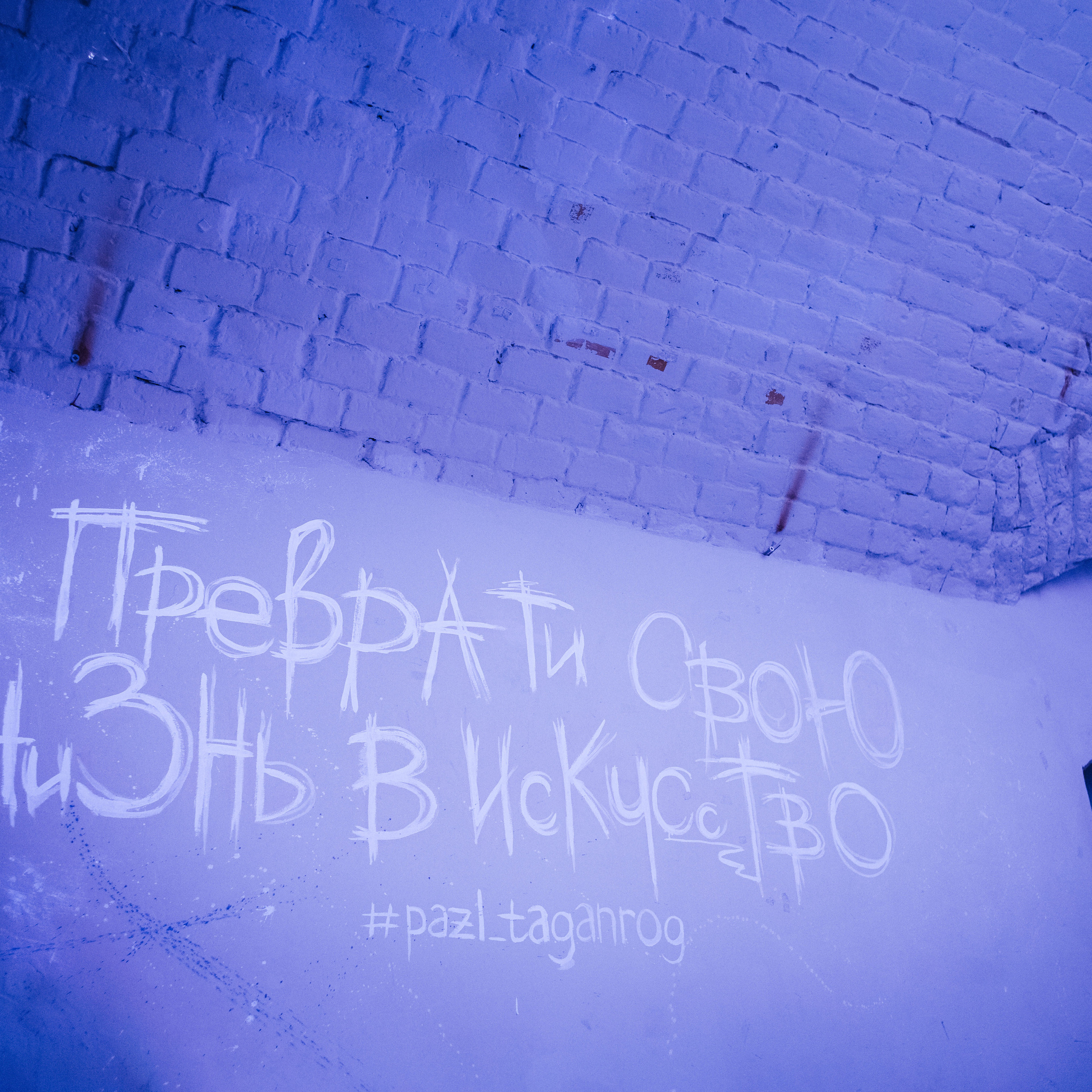 выставка Plur