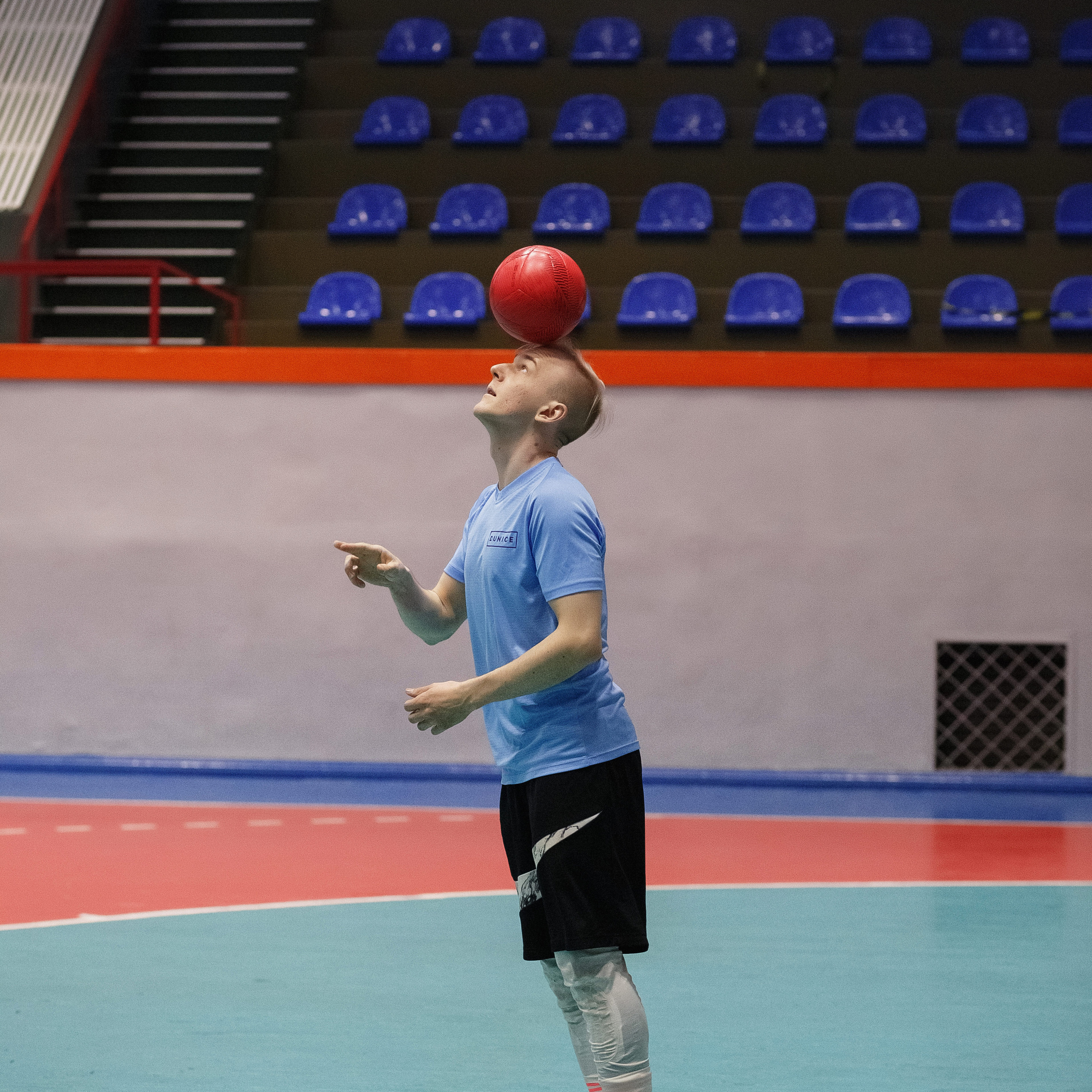 Dunice. Футбол
