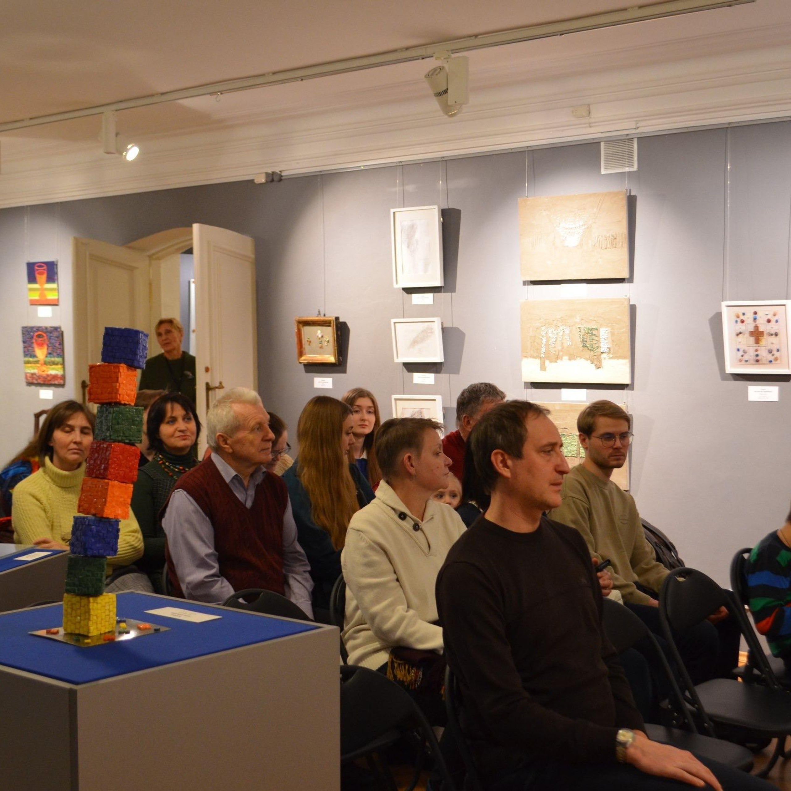 КАМЕНЬ/НОЖНИЦЫ/БУМАГА г. Муром. Ассоциация художников монументалистов г. Москва