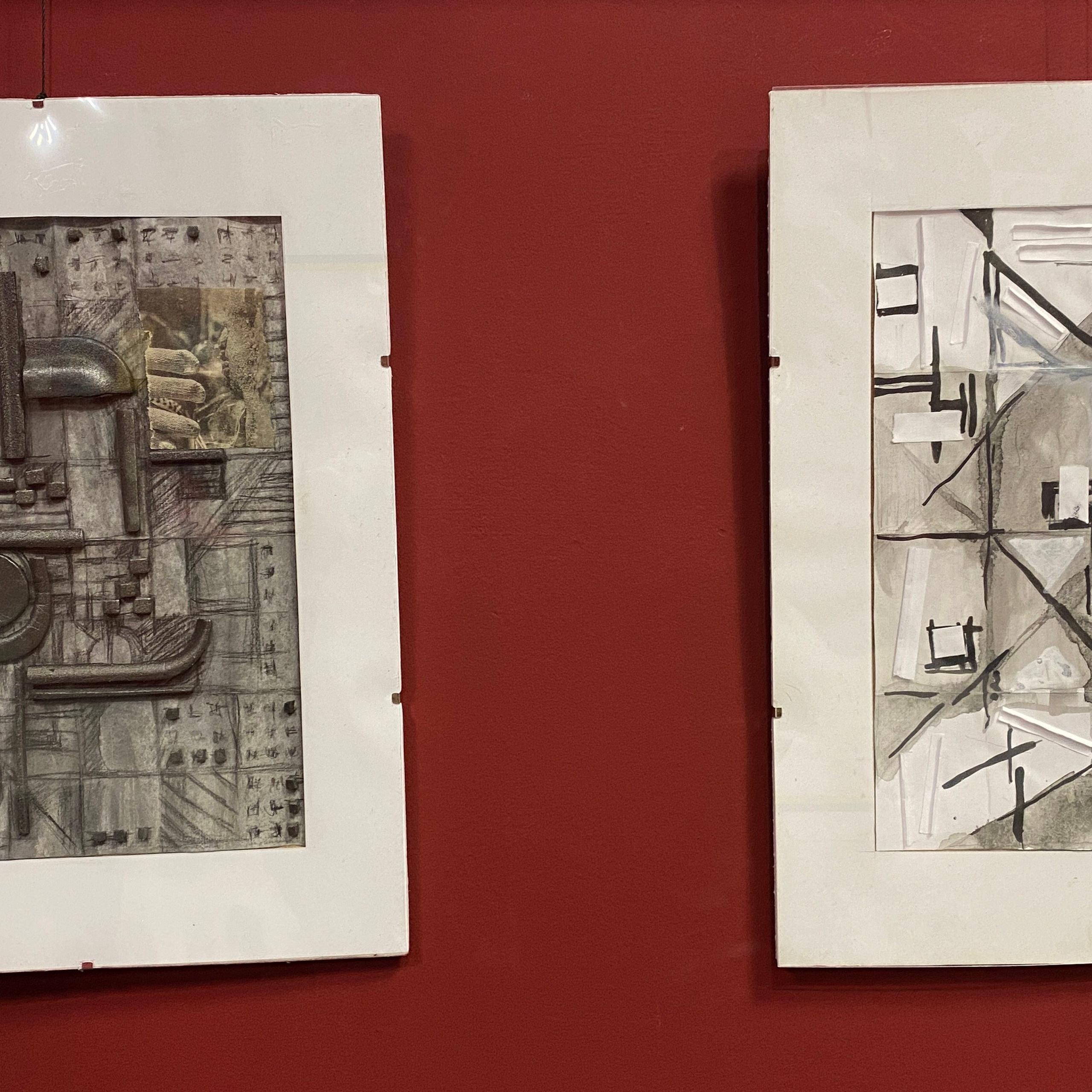 Выставка МОНУМЕНТАЛКА ПОД МИКРОСКОПОМ. Ассоциация художников монументалистов г. Москва