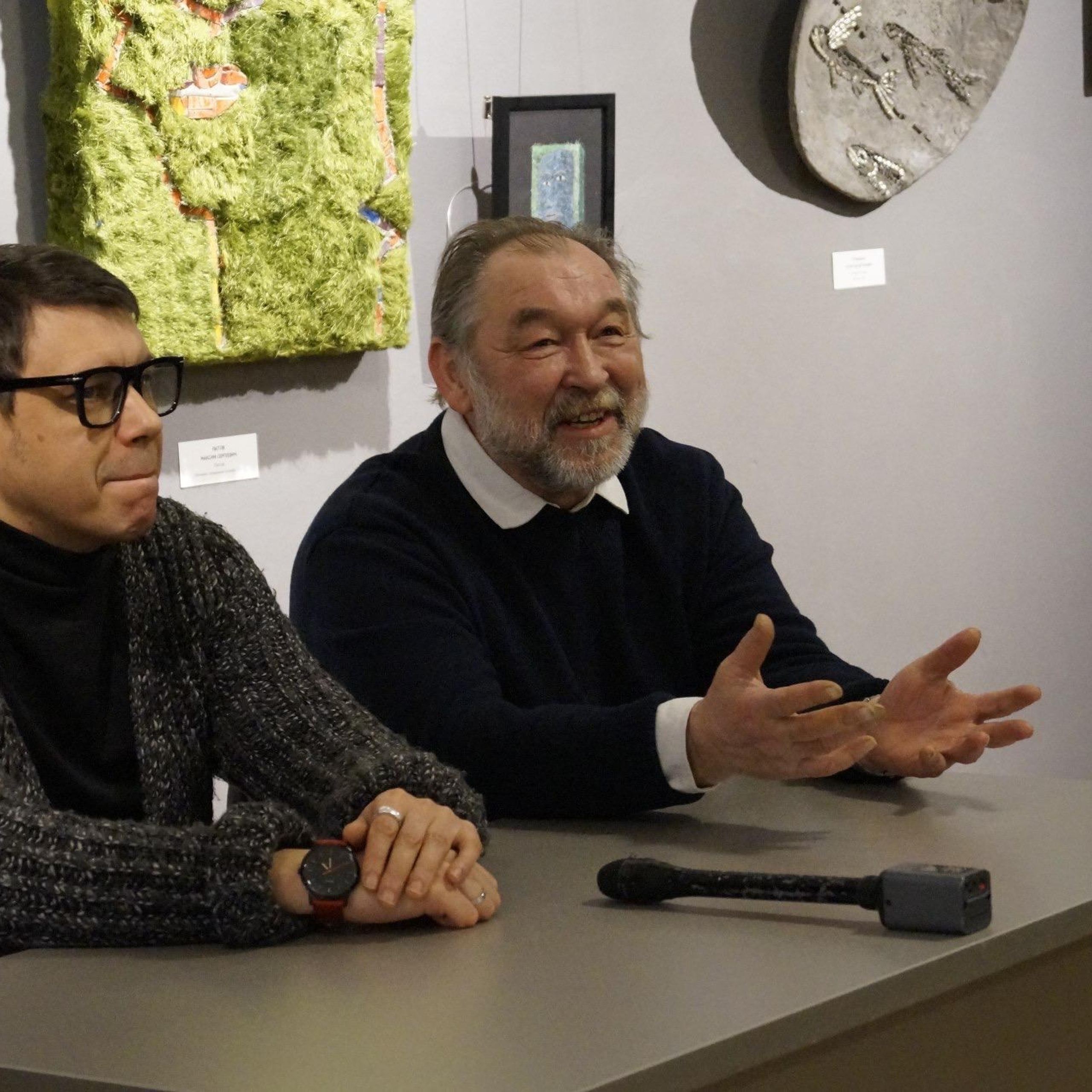 КАМЕНЬ/НОЖНИЦЫ/БУМАГА г. Муром. Ассоциация художников монументалистов г. Москва