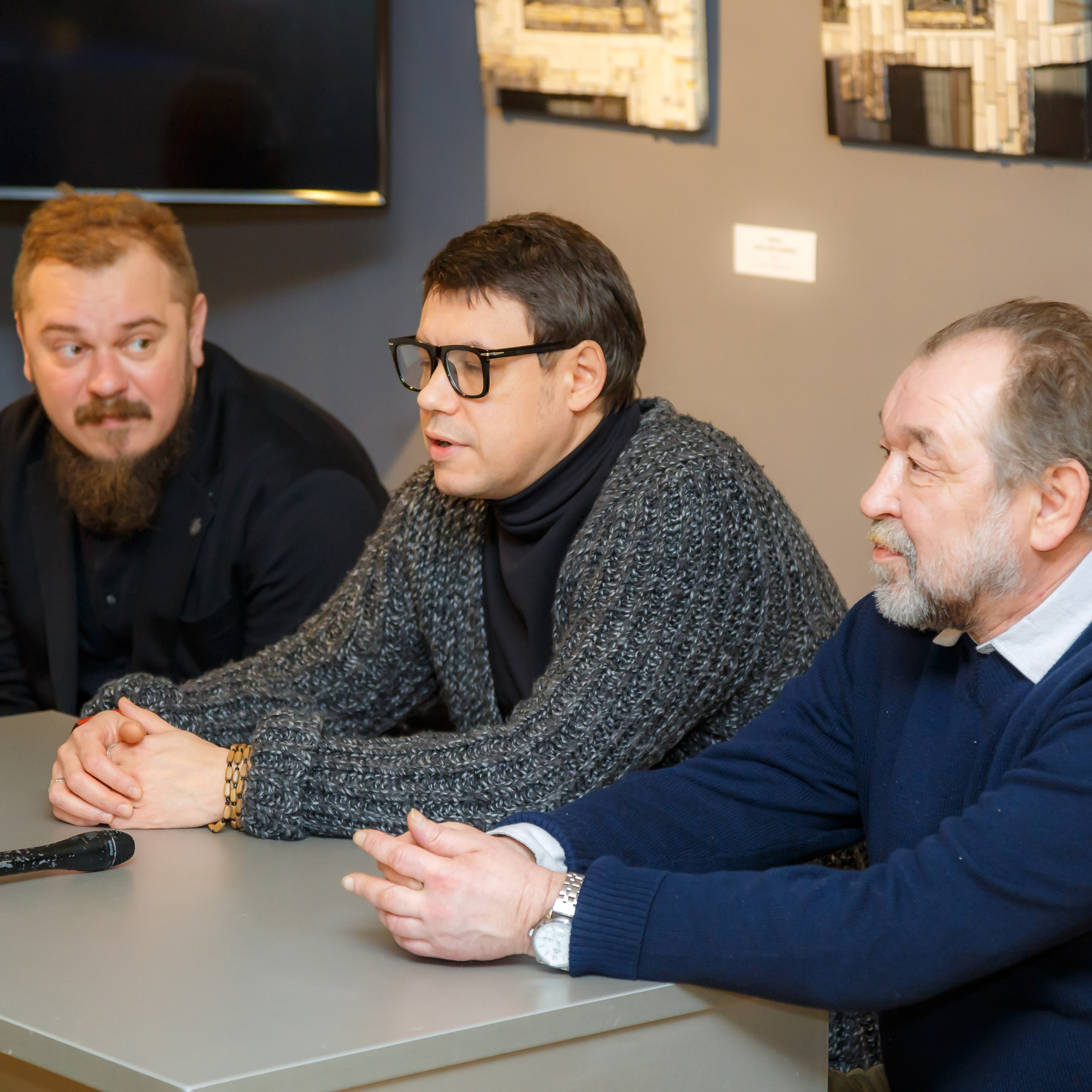 КАМЕНЬ/НОЖНИЦЫ/БУМАГА г. Муром. Ассоциация художников монументалистов г. Москва