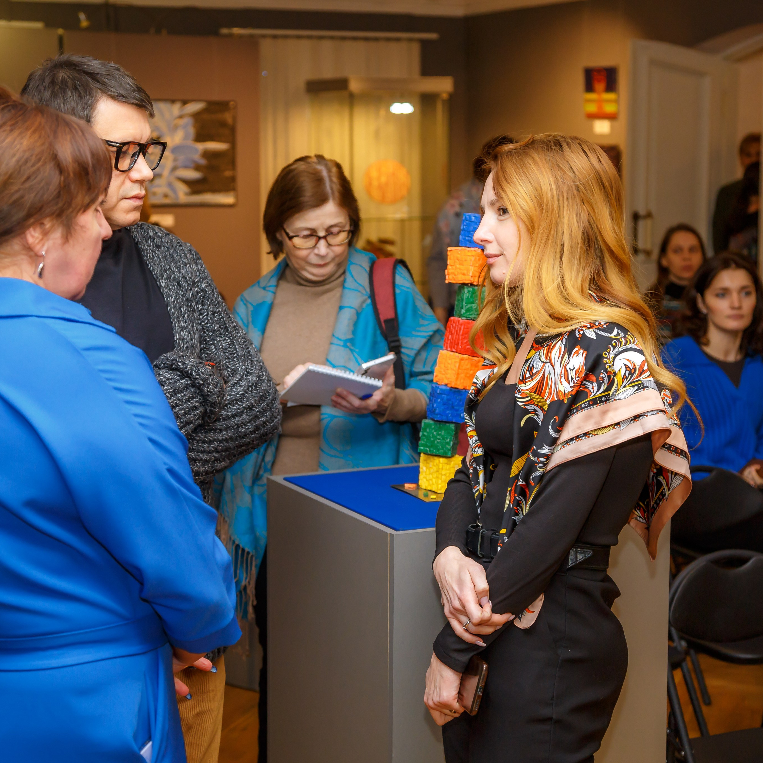 КАМЕНЬ/НОЖНИЦЫ/БУМАГА г. Муром. Ассоциация художников монументалистов г. Москва