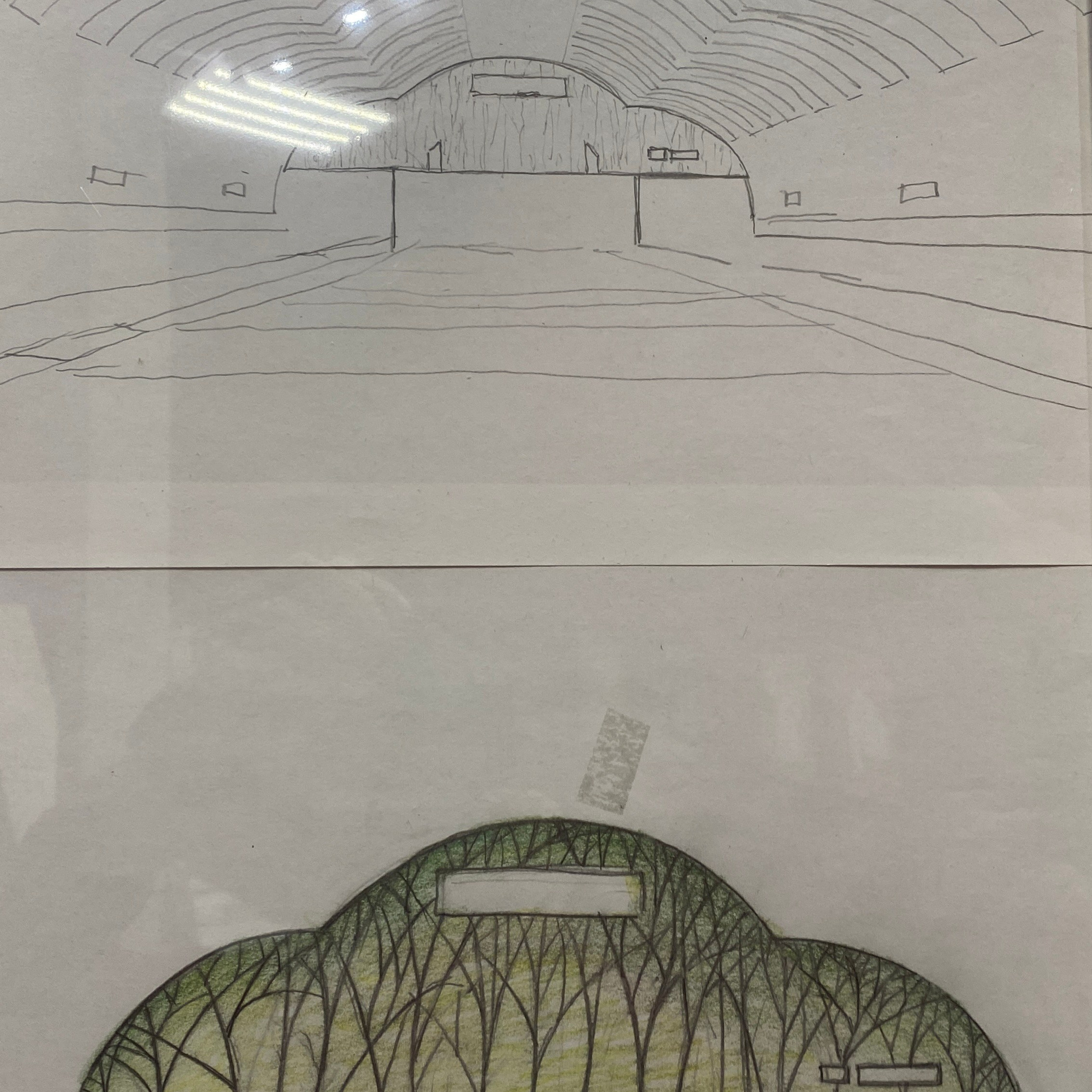 Выставка МОНУМЕНТАЛКА ПОД МИКРОСКОПОМ. Ассоциация художников монументалистов г. Москва