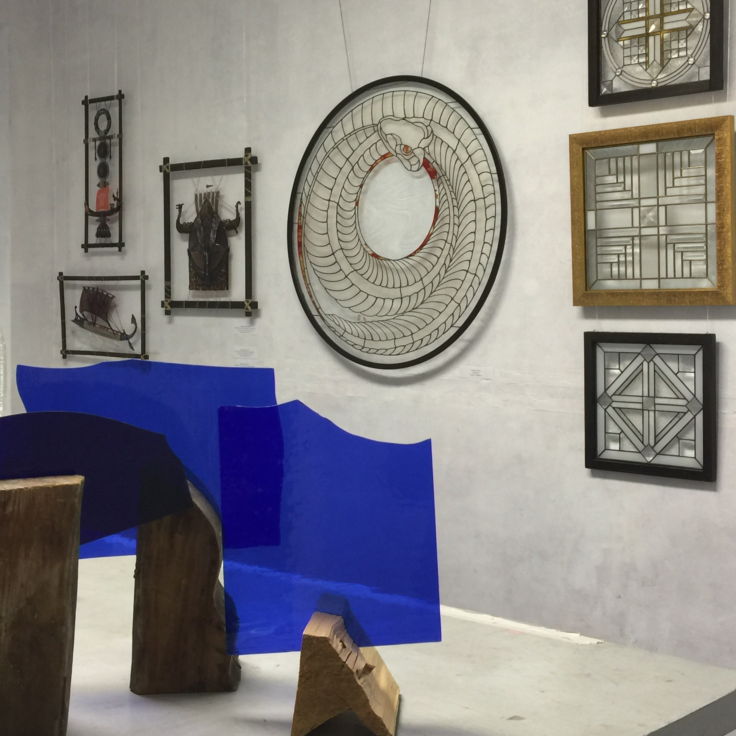 СВЕТ ДРАГОЦЕННЫЙ СОБРАВШИ. Ассоциация художников монументалистов г. Москва