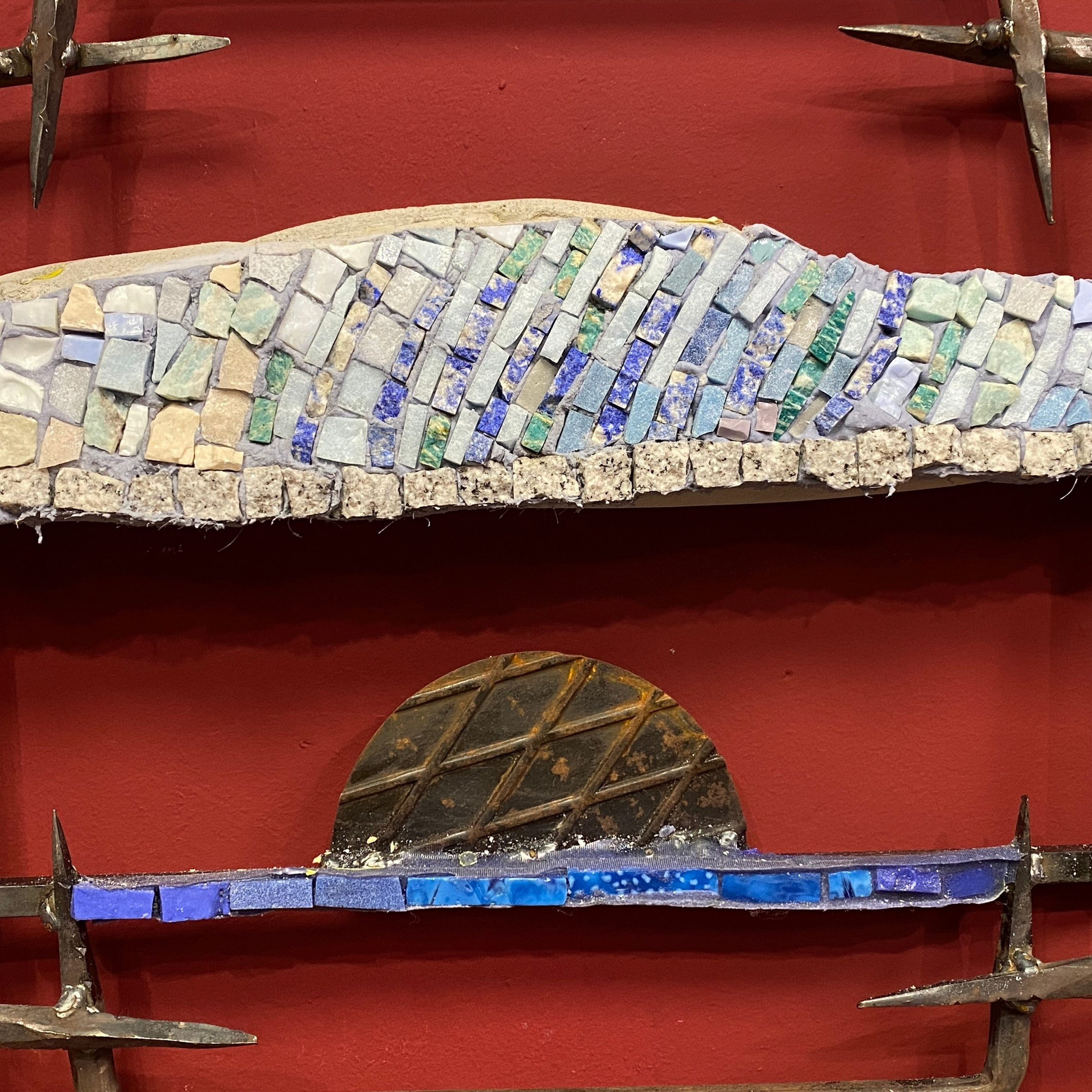 Выставка МОНУМЕНТАЛКА ПОД МИКРОСКОПОМ. Ассоциация художников монументалистов г. Москва