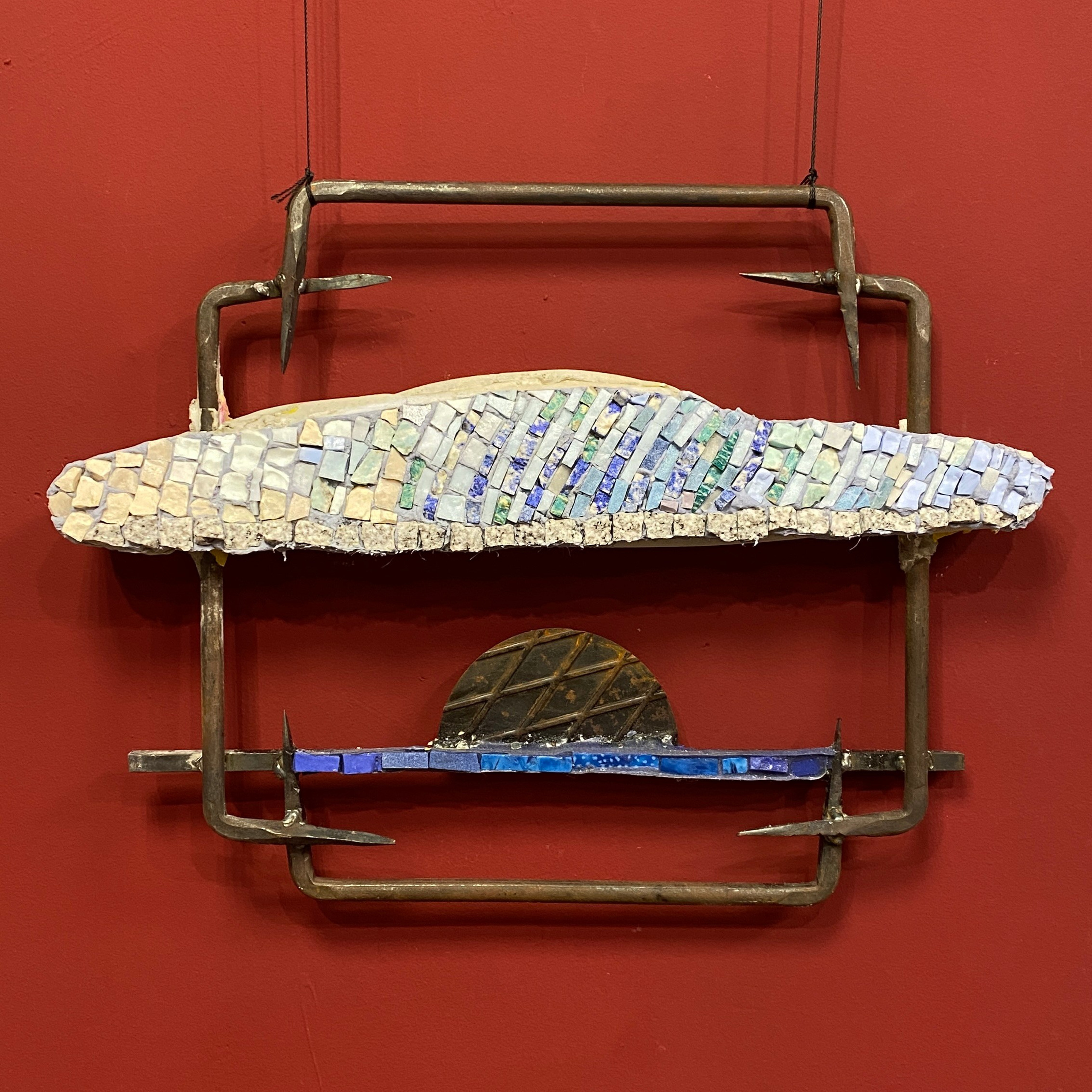 Выставка МОНУМЕНТАЛКА ПОД МИКРОСКОПОМ. Ассоциация художников монументалистов г. Москва