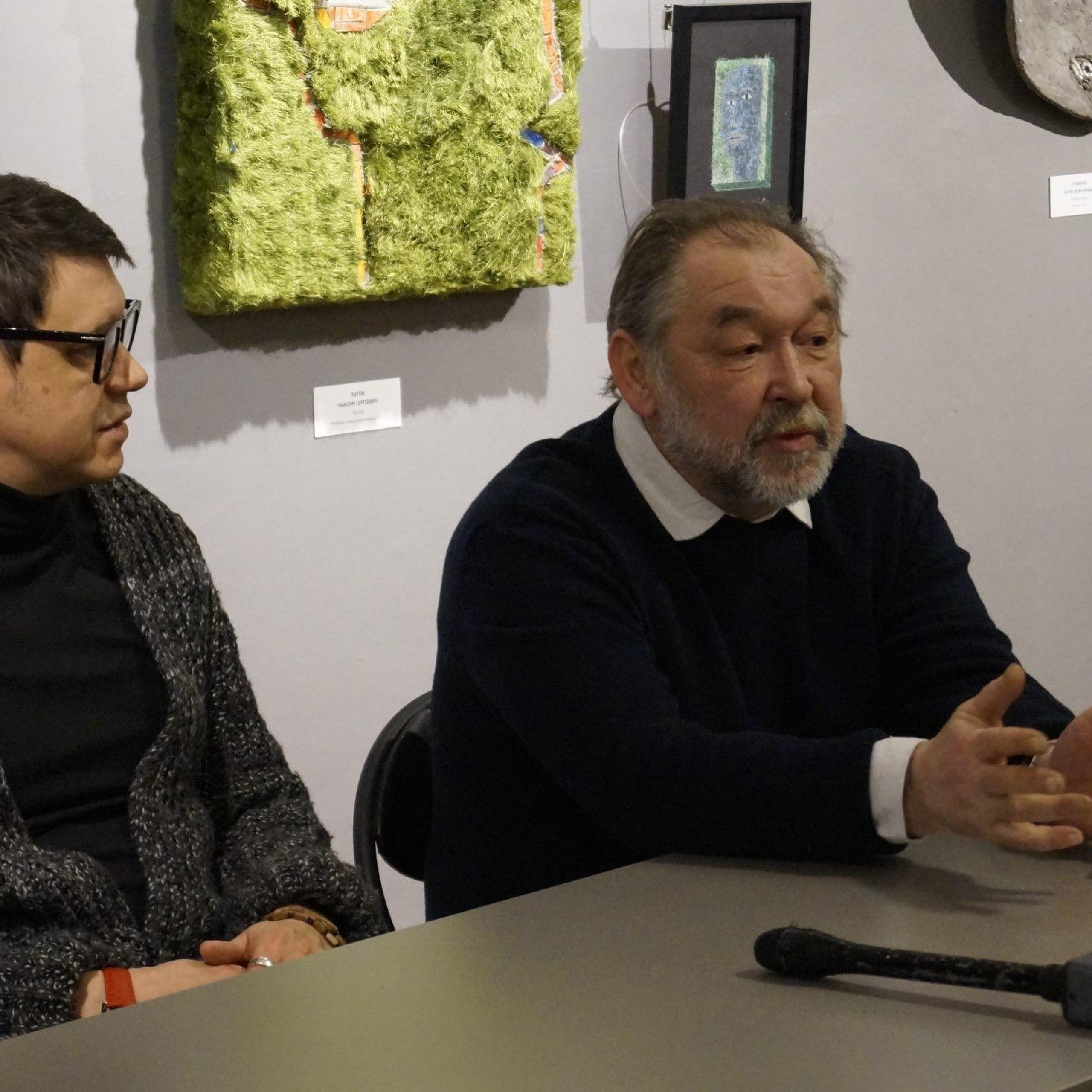 КАМЕНЬ/НОЖНИЦЫ/БУМАГА г. Муром. Ассоциация художников монументалистов г. Москва