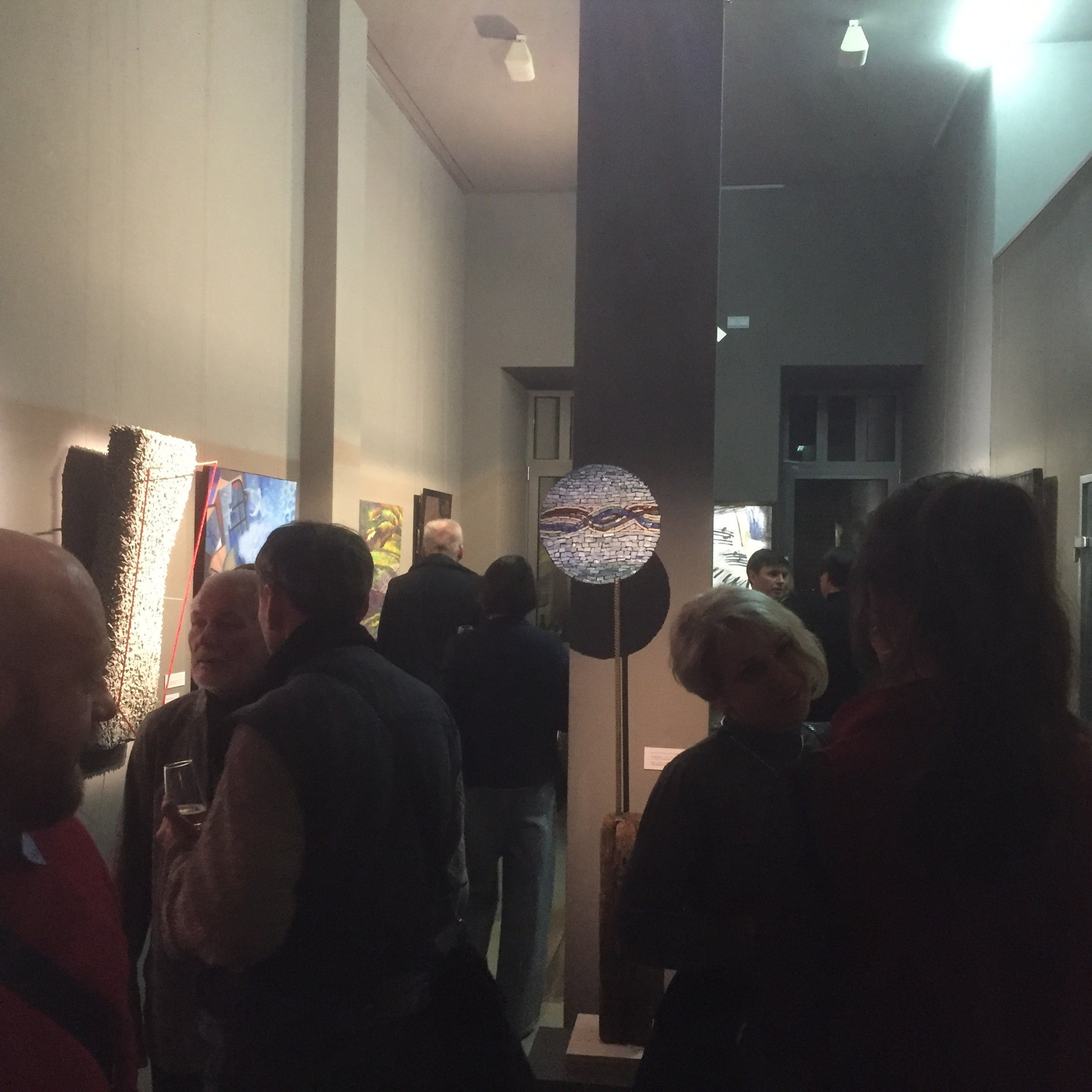 ЭХО. Ассоциация художников монументалистов г. Москва