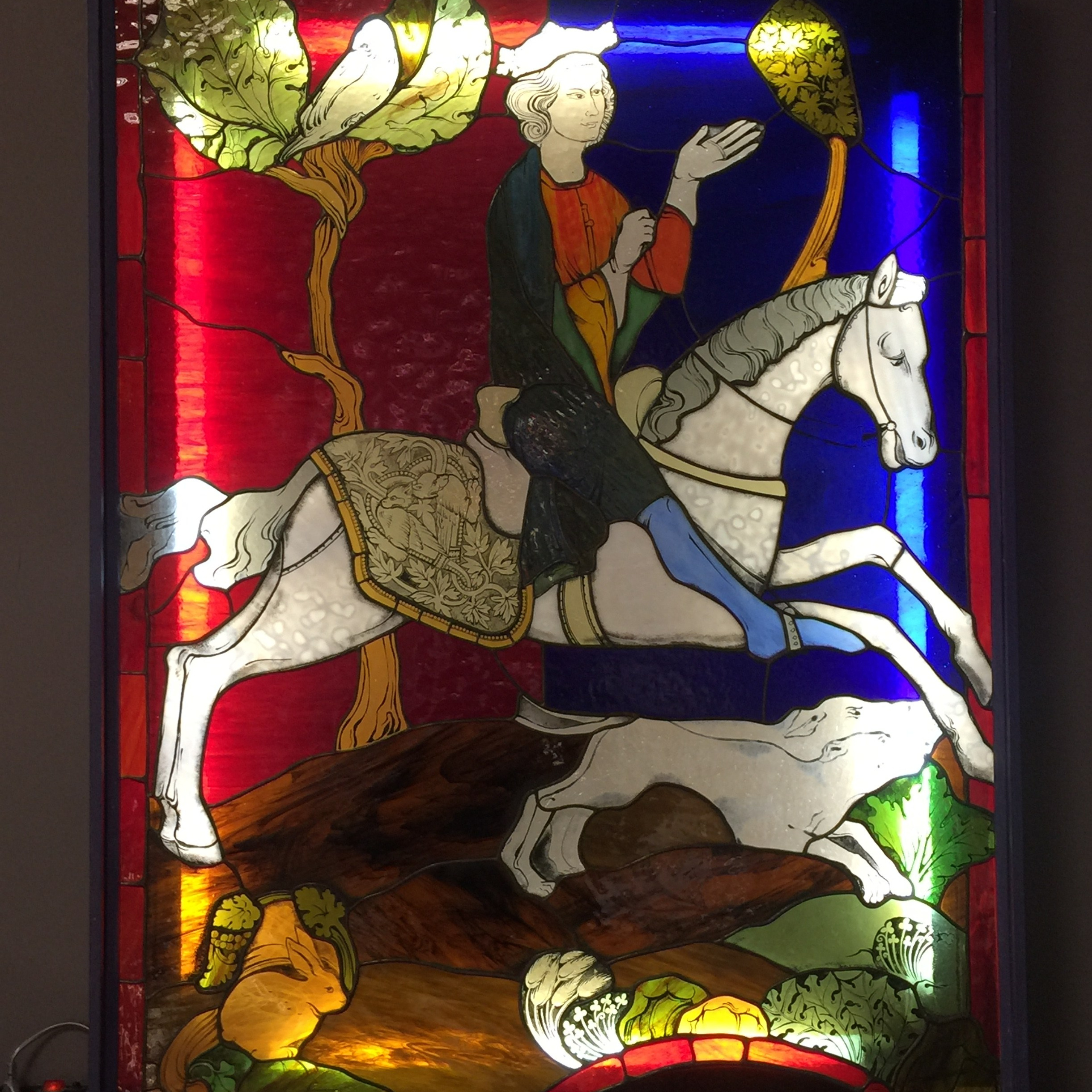 ЛЕЙЛА ФЛЬ–НУМАН, АЛЕКСАНДР ГЛАЗКОВ