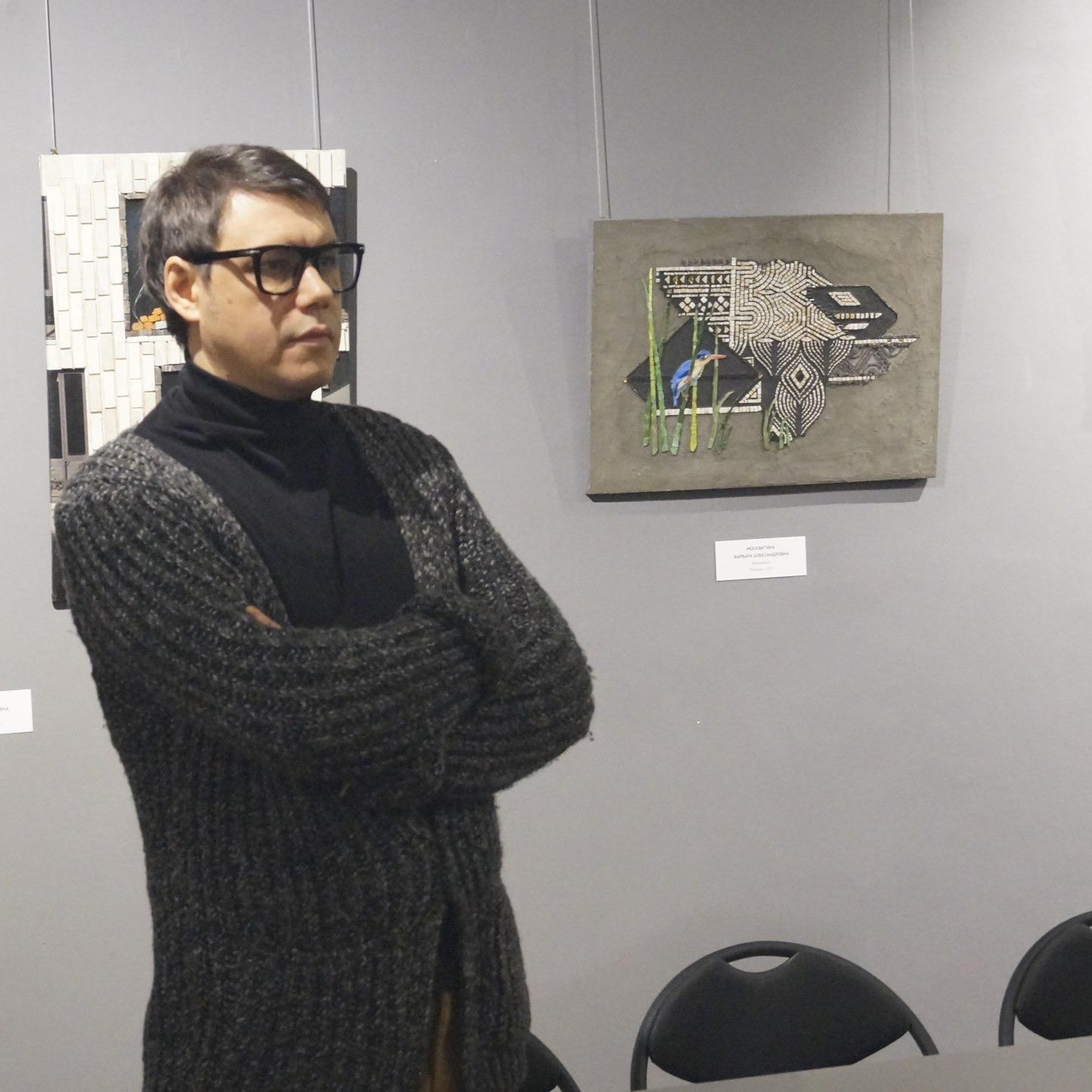 КАМЕНЬ/НОЖНИЦЫ/БУМАГА г. Муром. Ассоциация художников монументалистов г. Москва