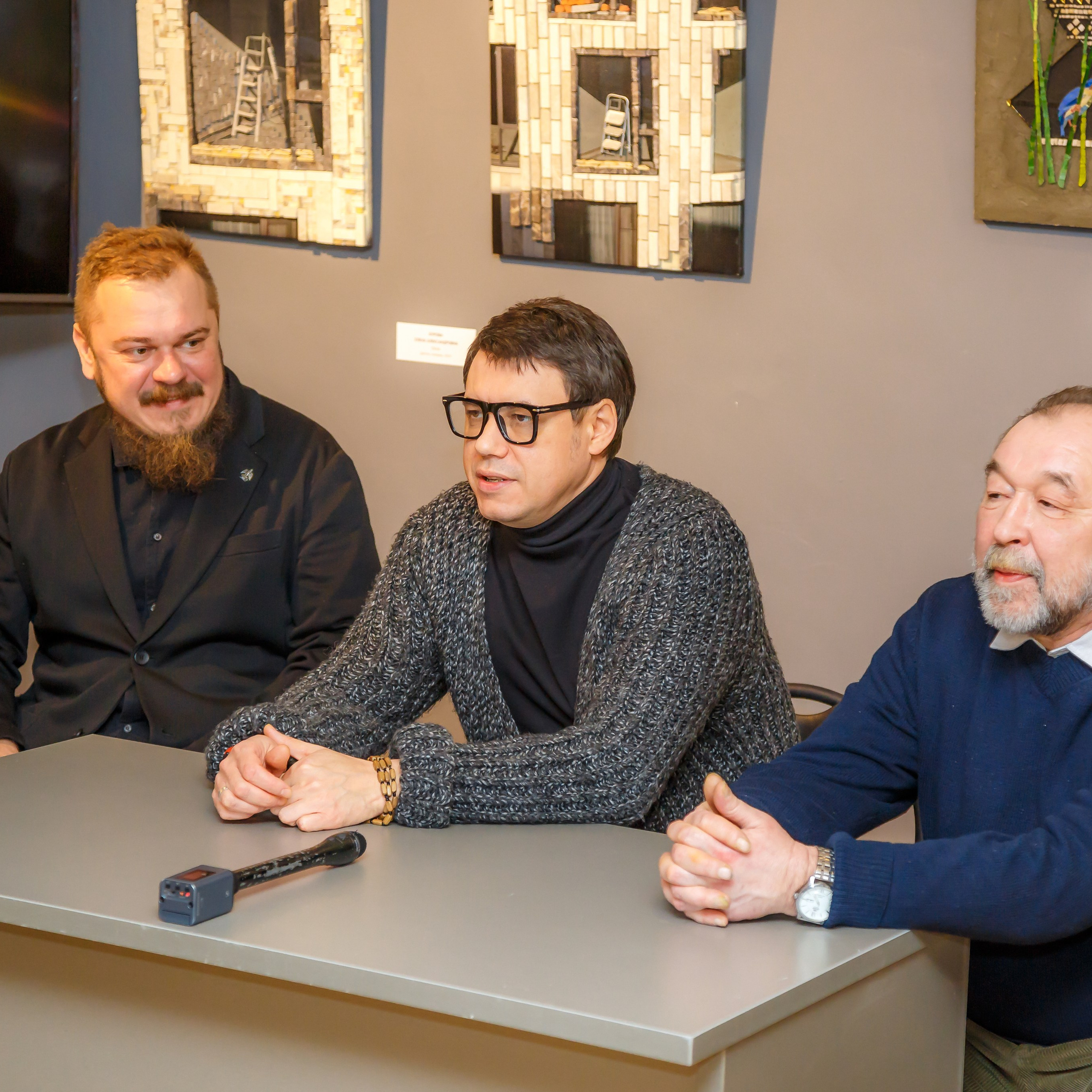 КАМЕНЬ/НОЖНИЦЫ/БУМАГА г. Муром. Ассоциация художников монументалистов г. Москва