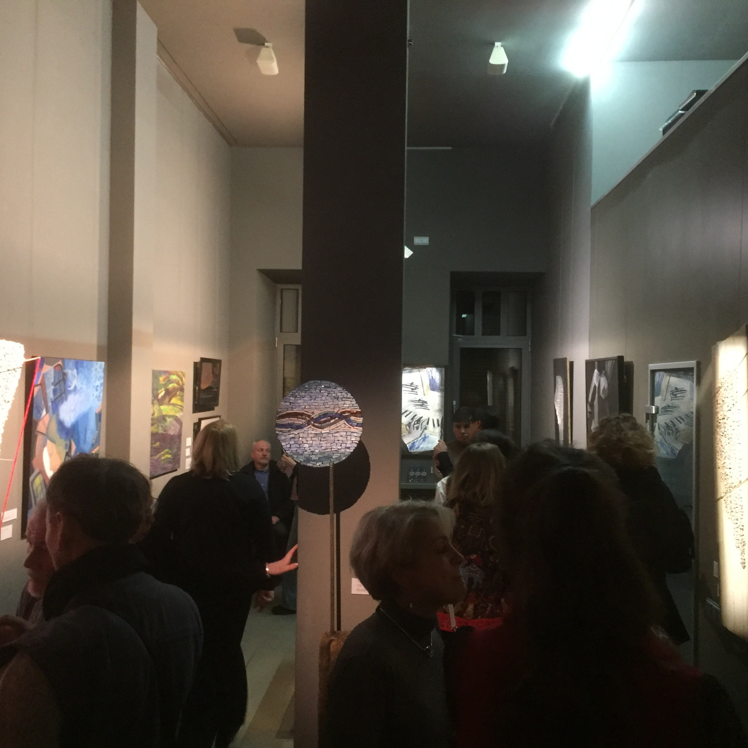 ЭХО. Ассоциация художников монументалистов г. Москва