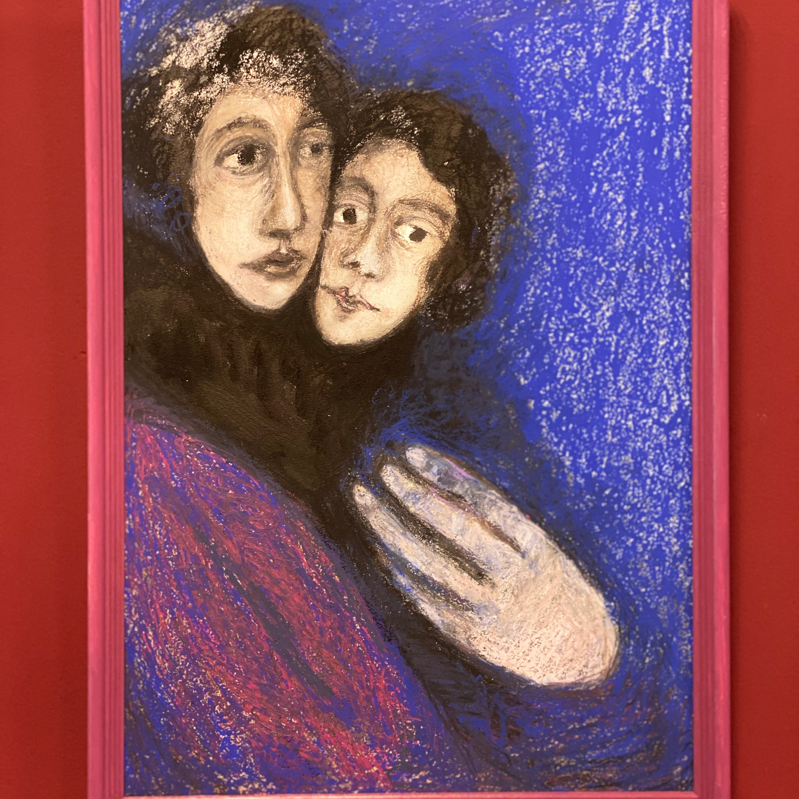 Выставка «Руки — наш язык». Ассоциация художников монументалистов г. Москва