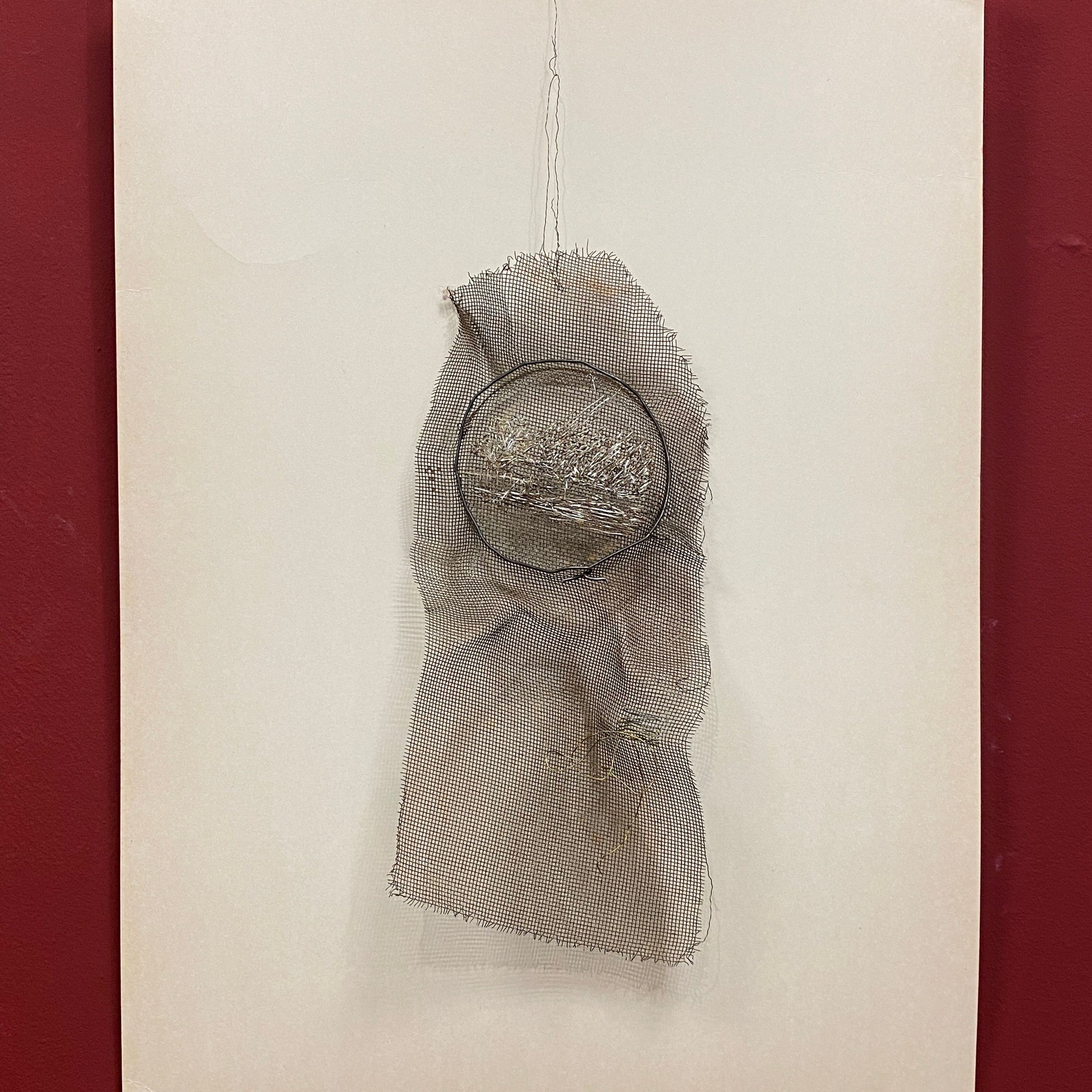 Выставка МОНУМЕНТАЛКА ПОД МИКРОСКОПОМ. Ассоциация художников монументалистов г. Москва