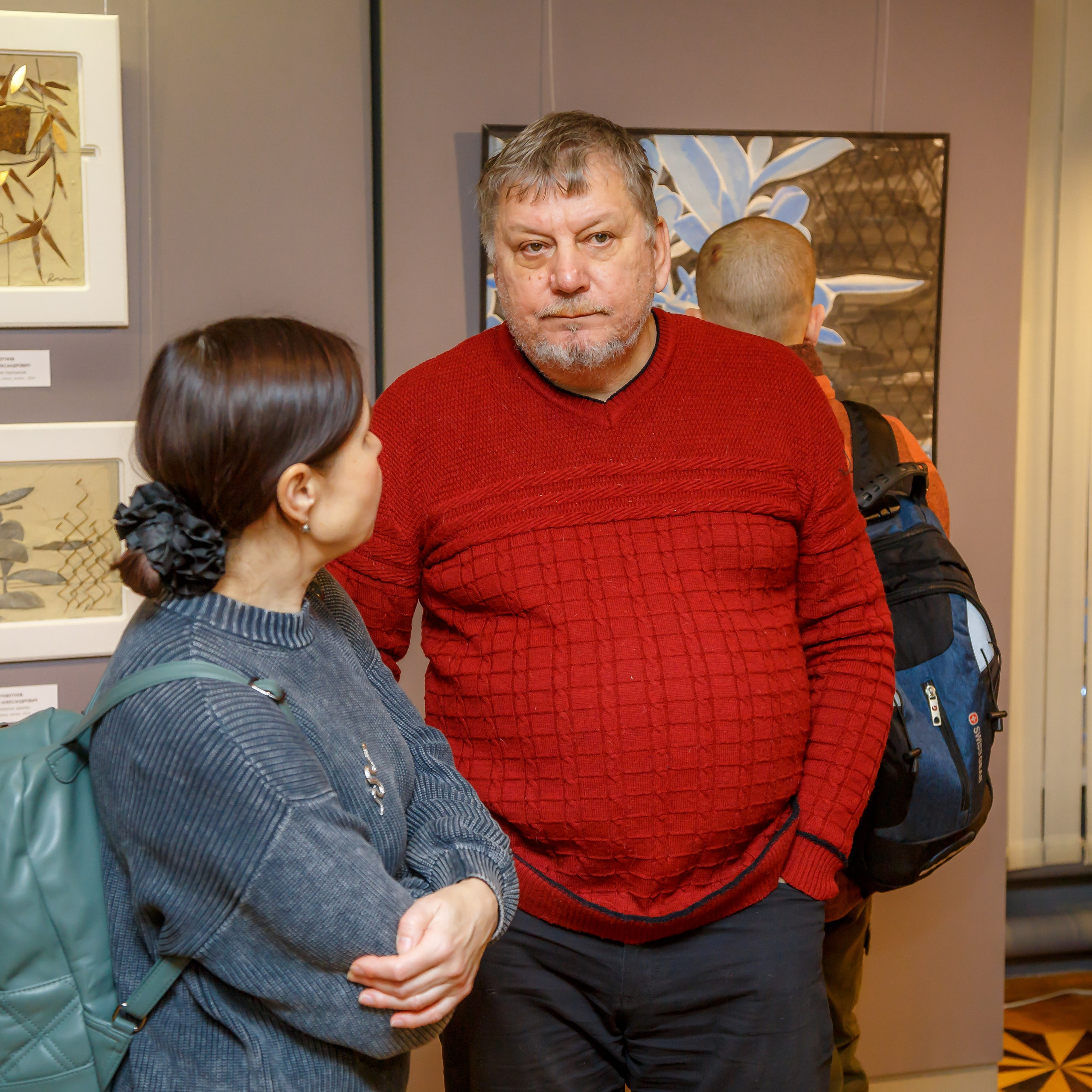 КАМЕНЬ/НОЖНИЦЫ/БУМАГА г. Муром. Ассоциация художников монументалистов г. Москва