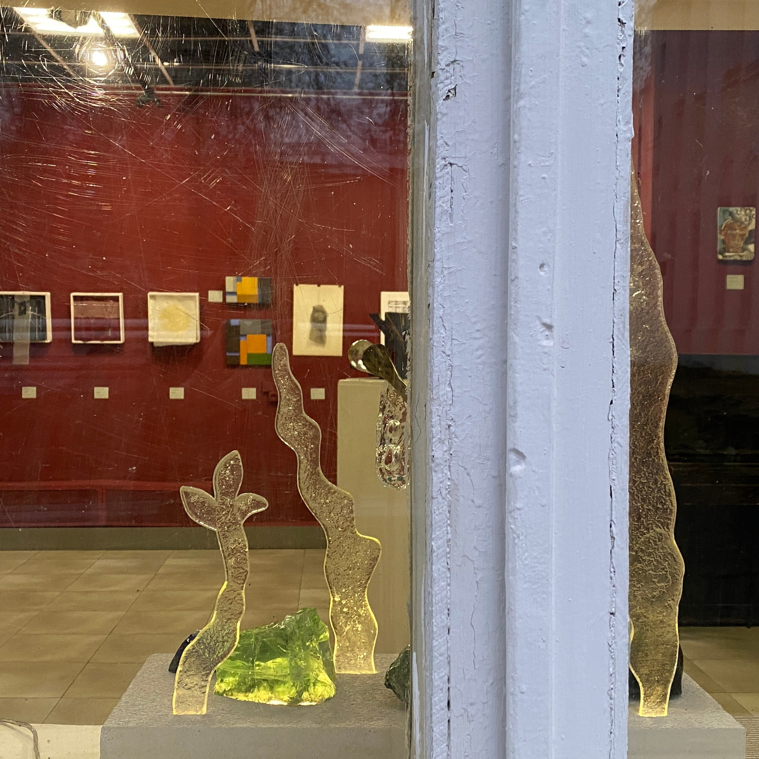 Выставка МОНУМЕНТАЛКА ПОД МИКРОСКОПОМ. Ассоциация художников монументалистов г. Москва