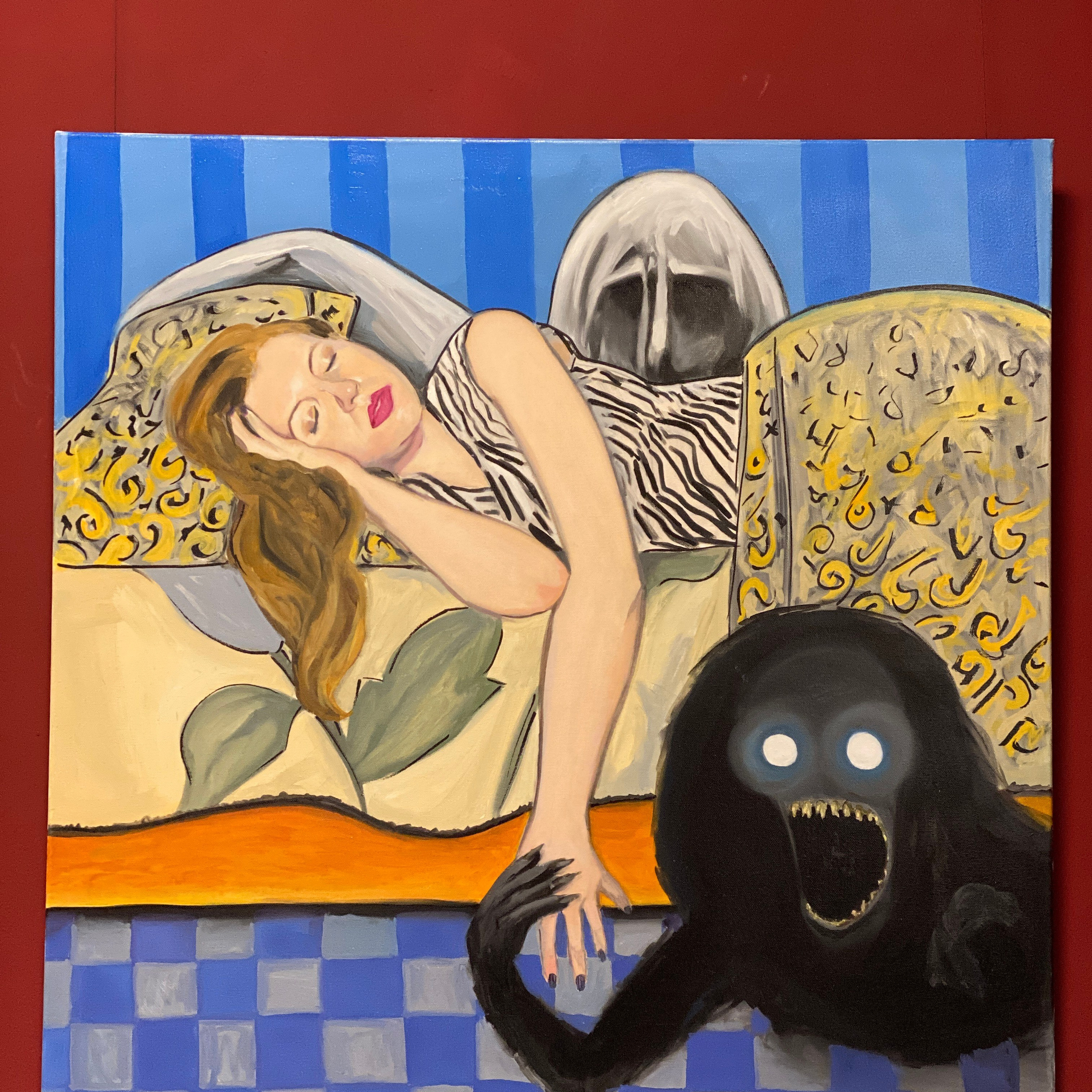 Выставка «Руки — наш язык». Ассоциация художников монументалистов г. Москва