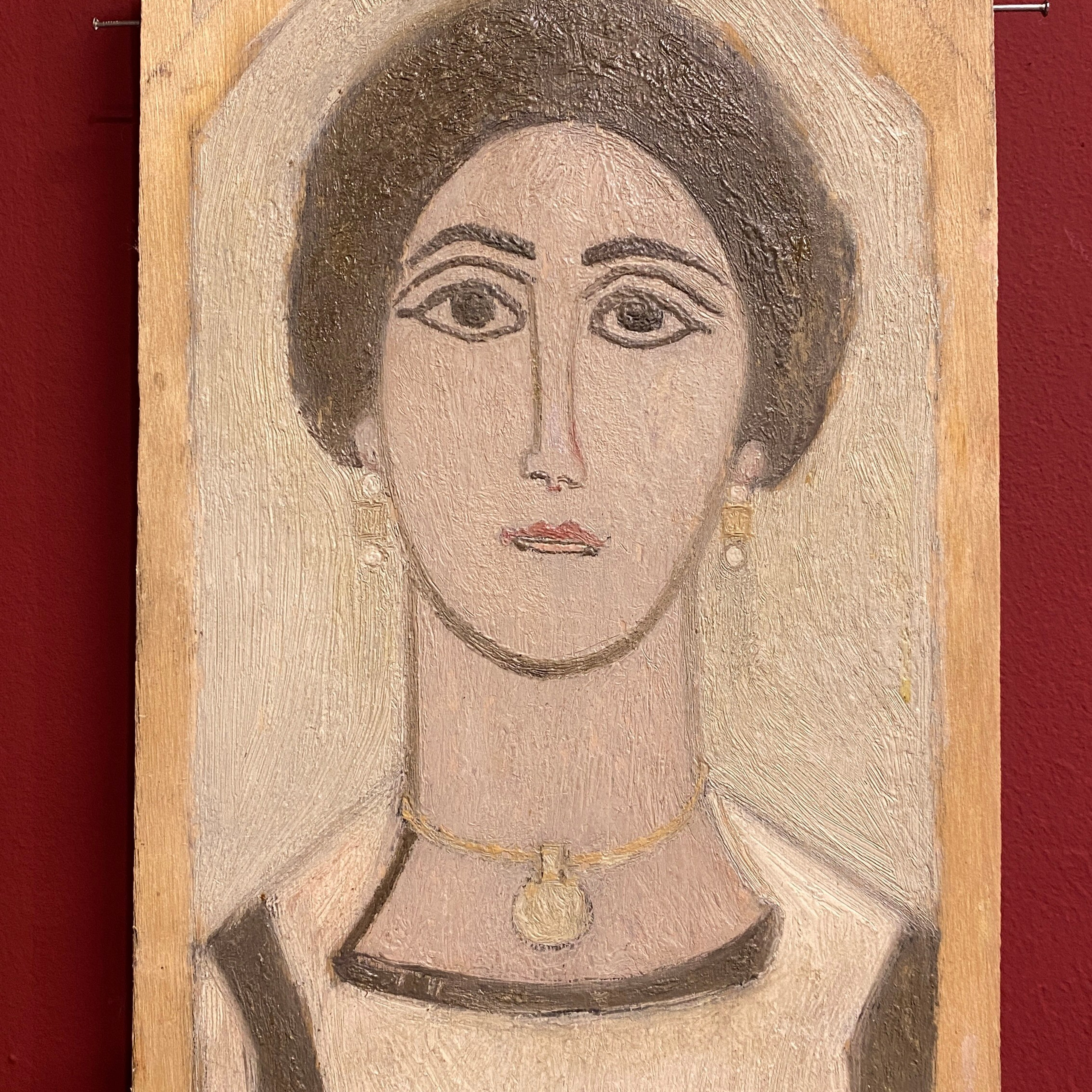 Выставка МОНУМЕНТАЛКА ПОД МИКРОСКОПОМ. Ассоциация художников монументалистов г. Москва