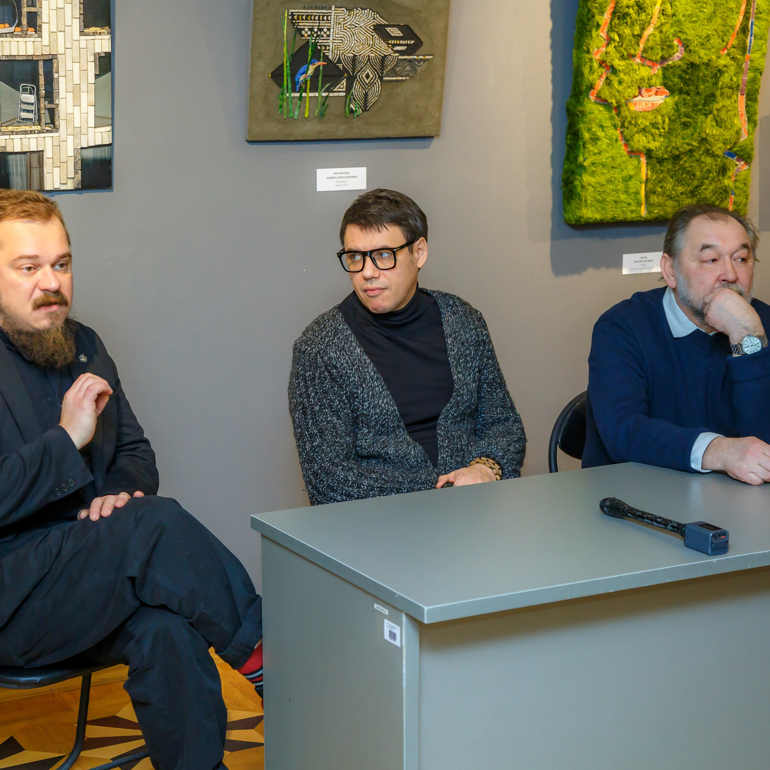 КАМЕНЬ/НОЖНИЦЫ/БУМАГА г. Муром. Ассоциация художников монументалистов г. Москва