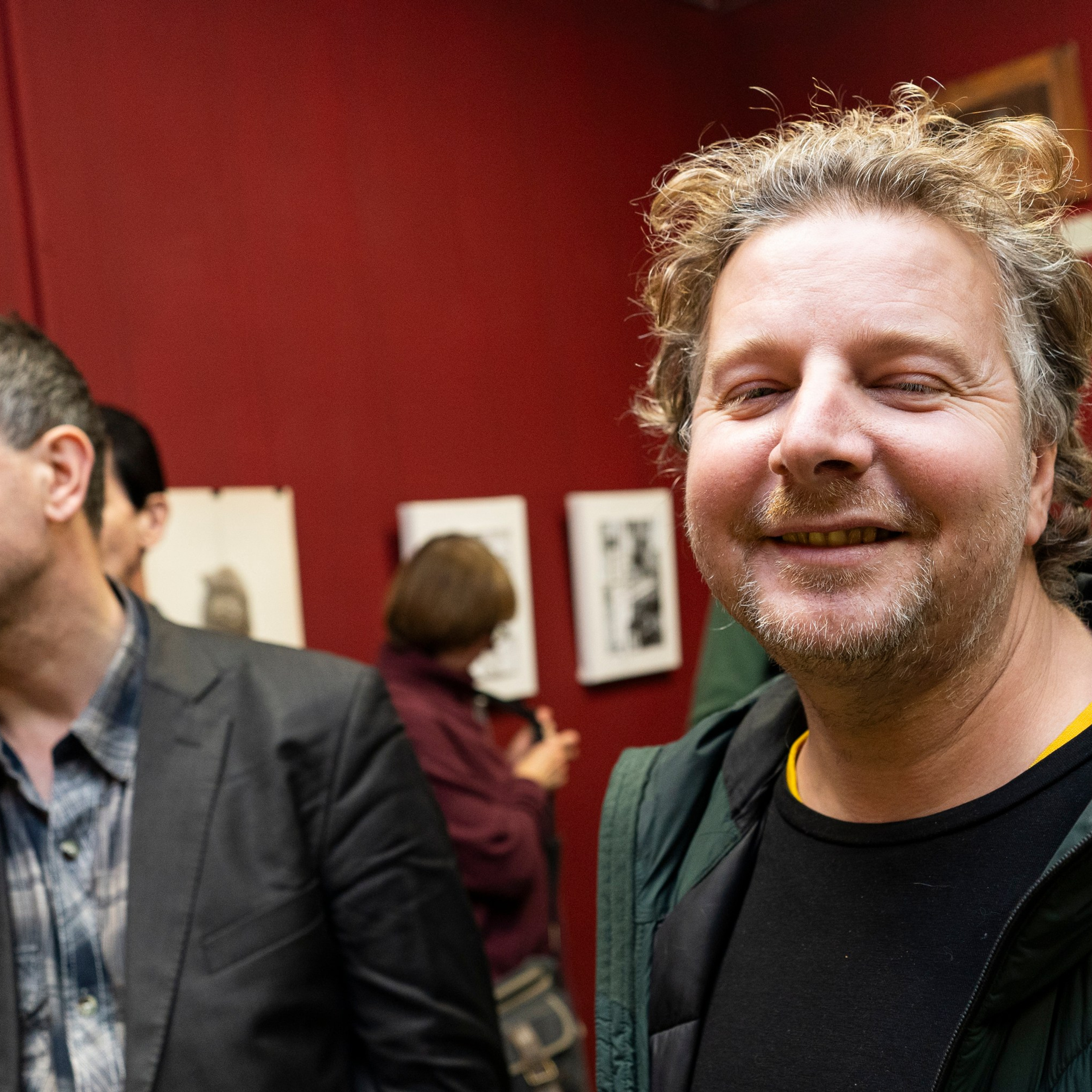 Выставка МОНУМЕНТАЛКА ПОД МИКРОСКОПОМ. Ассоциация художников монументалистов г. Москва