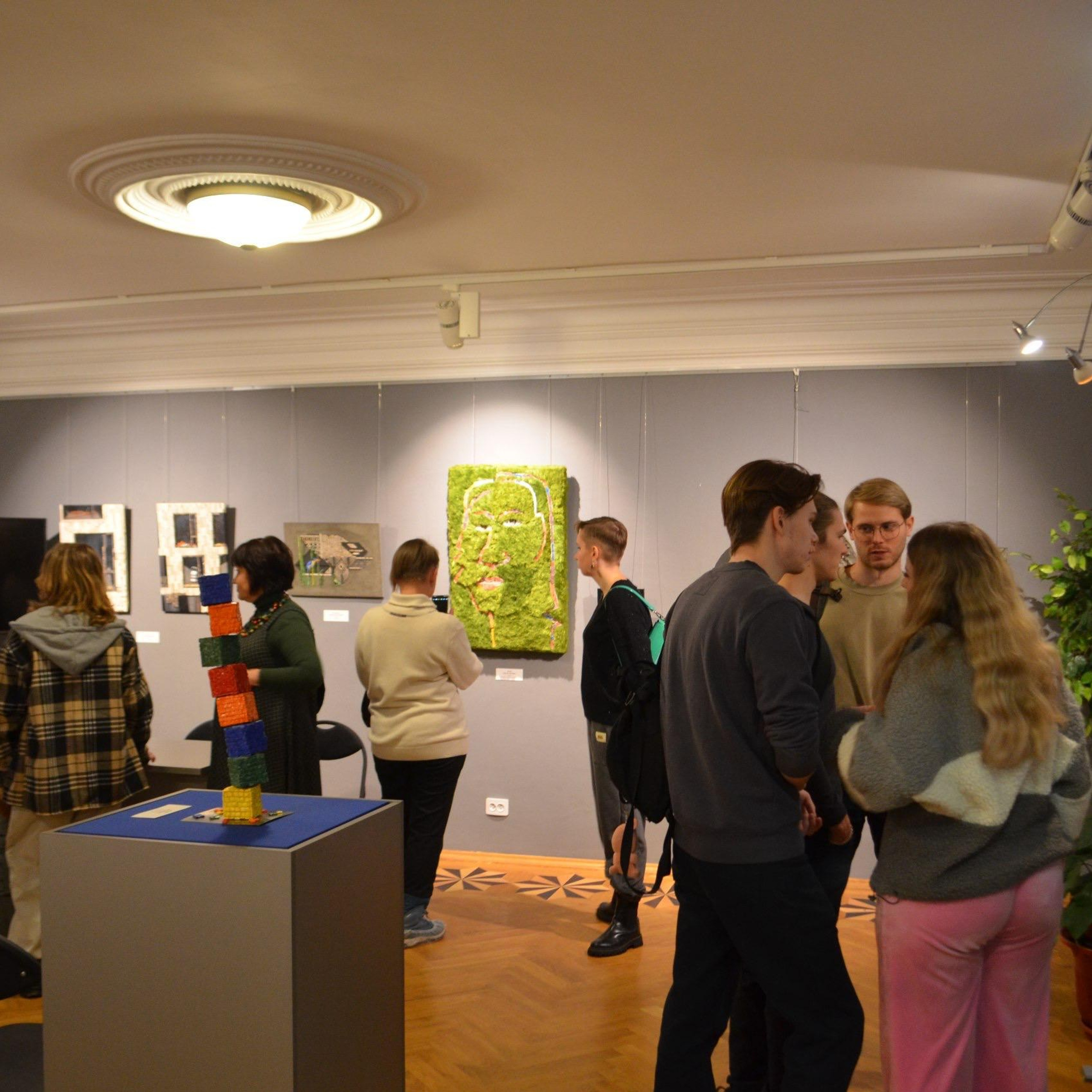 КАМЕНЬ/НОЖНИЦЫ/БУМАГА г. Муром. Ассоциация художников монументалистов г. Москва