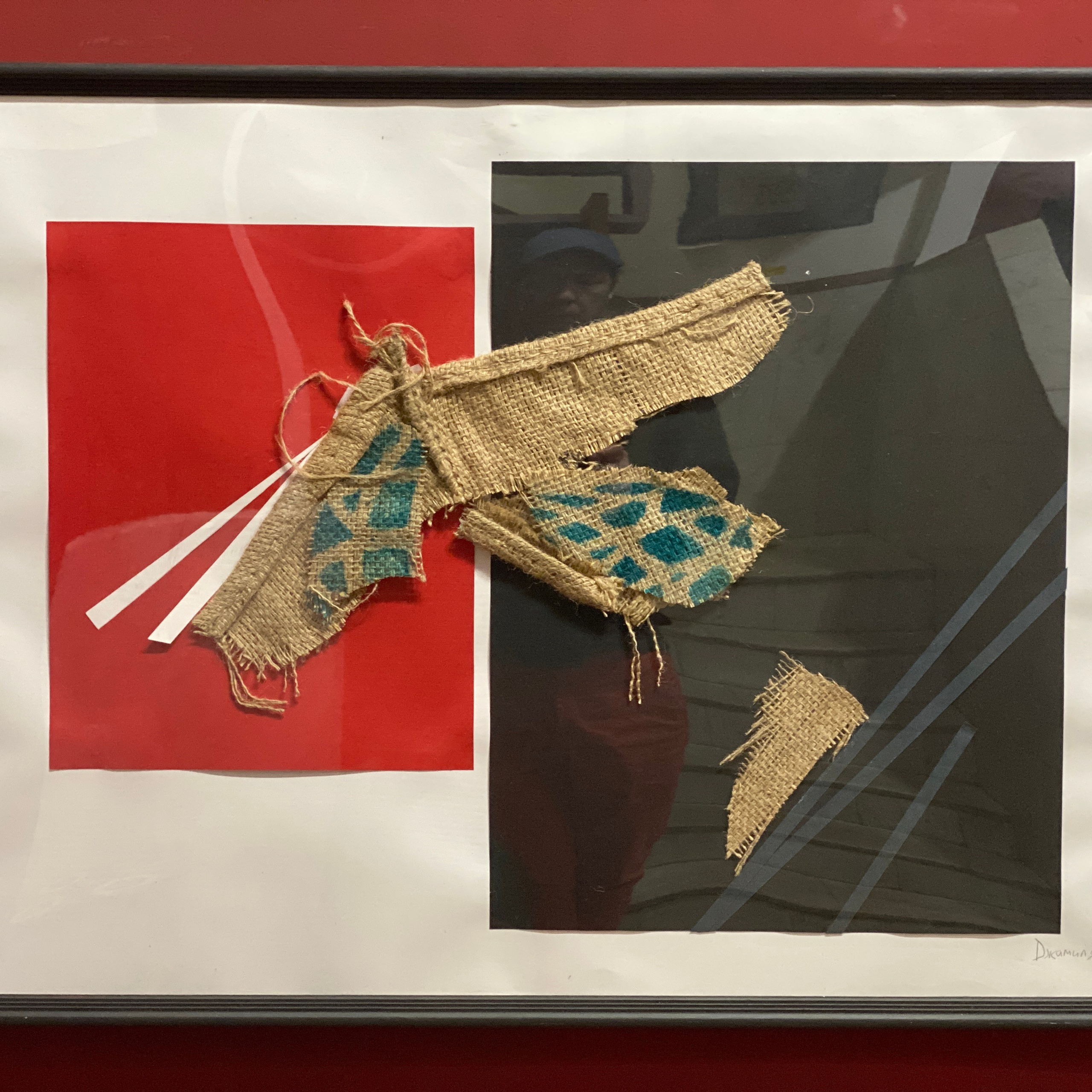 Выставка / БЫКИ И КОМАРЫ /. Ассоциация художников монументалистов г. Москва