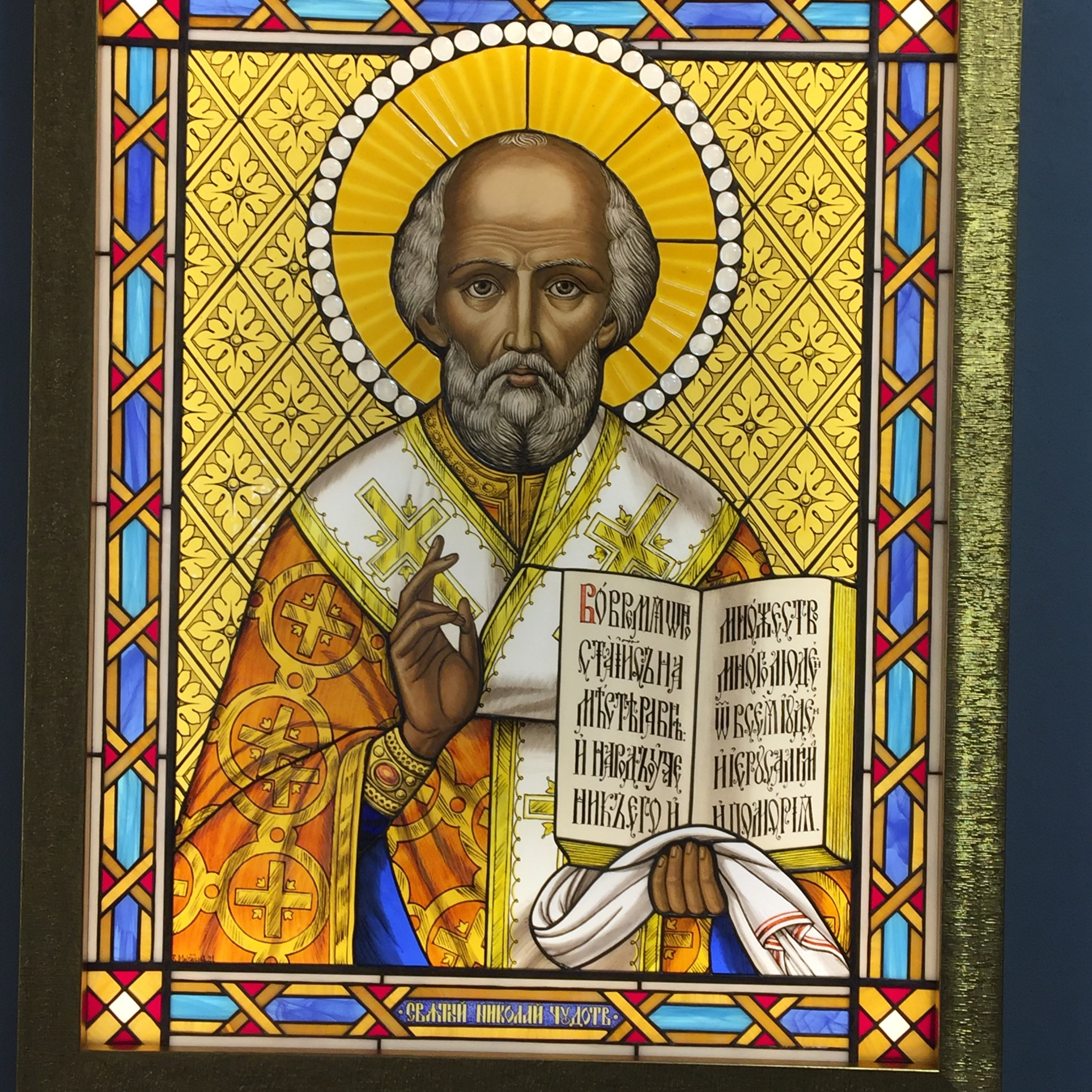 художник Владимир Михайлов