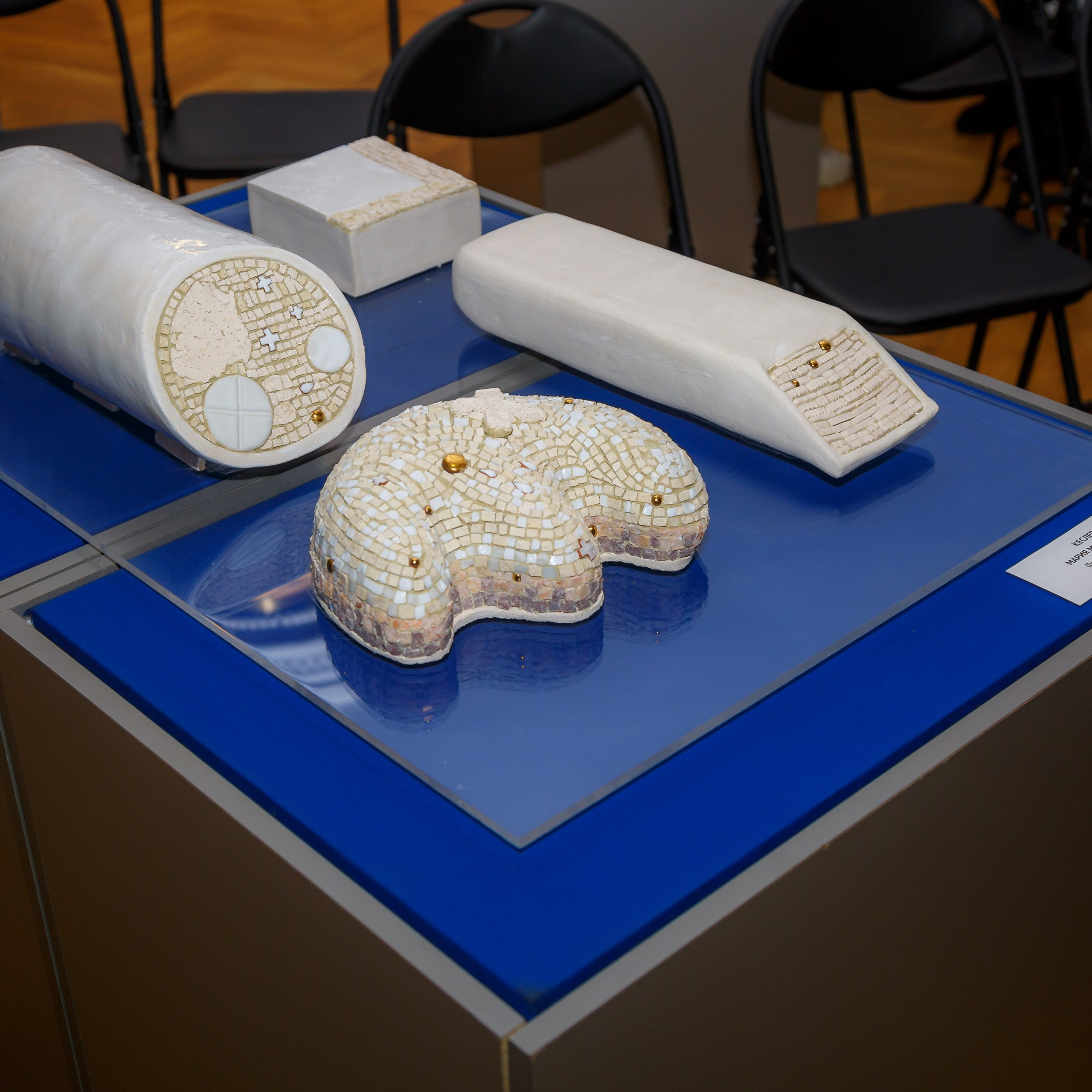 КАМЕНЬ/НОЖНИЦЫ/БУМАГА г. Муром. Ассоциация художников монументалистов г. Москва