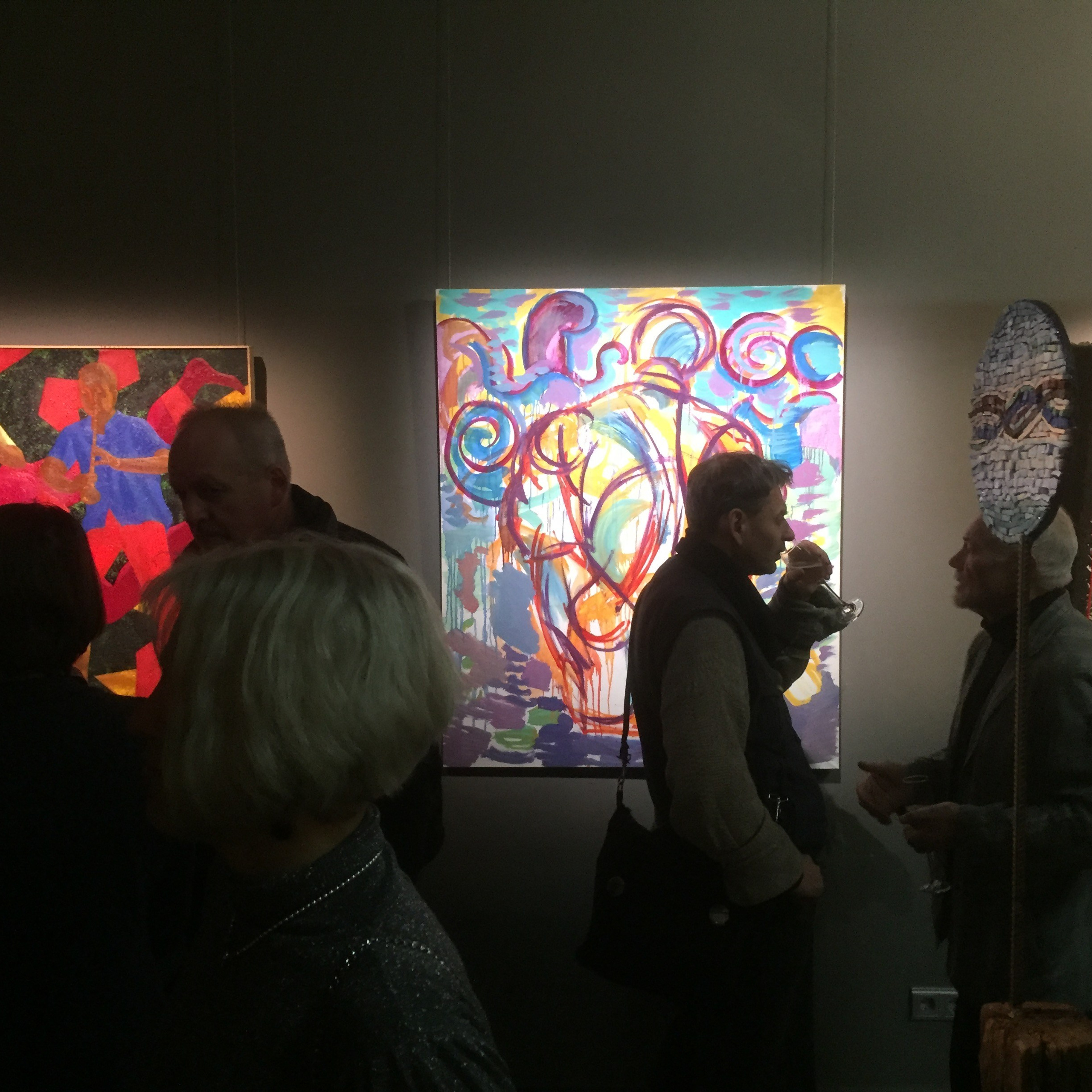 ЭХО. Ассоциация художников монументалистов г. Москва