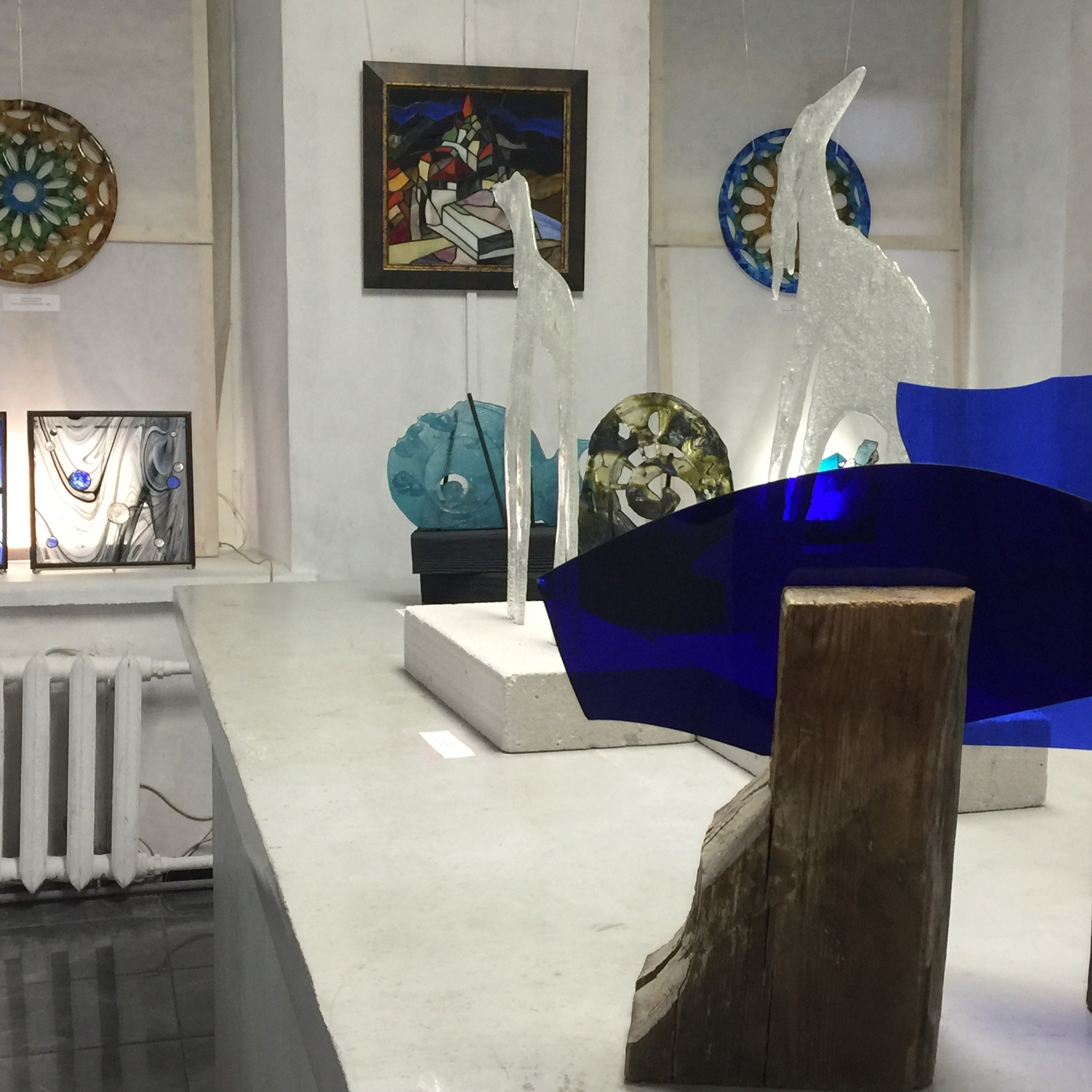 СВЕТ ДРАГОЦЕННЫЙ СОБРАВШИ. Ассоциация художников монументалистов г. Москва