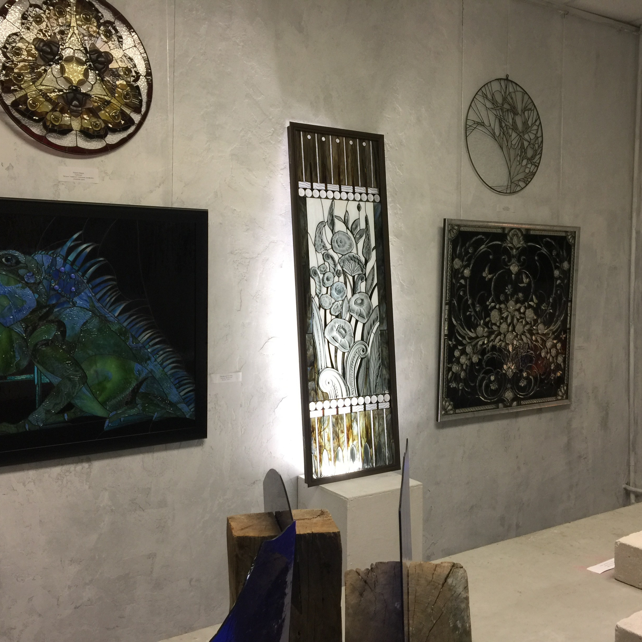 СВЕТ ДРАГОЦЕННЫЙ СОБРАВШИ. Ассоциация художников монументалистов г. Москва