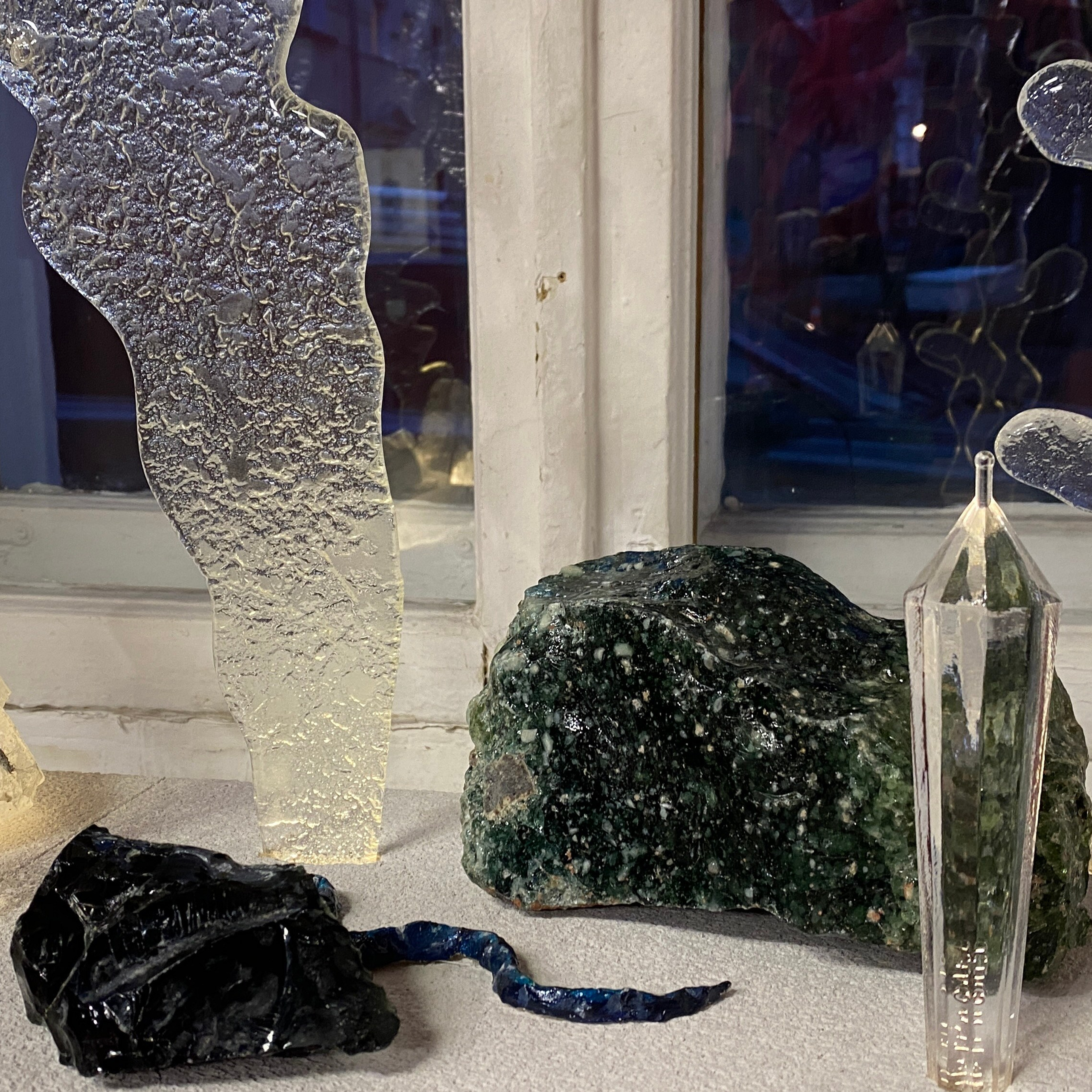 Выставка МОНУМЕНТАЛКА ПОД МИКРОСКОПОМ. Ассоциация художников монументалистов г. Москва