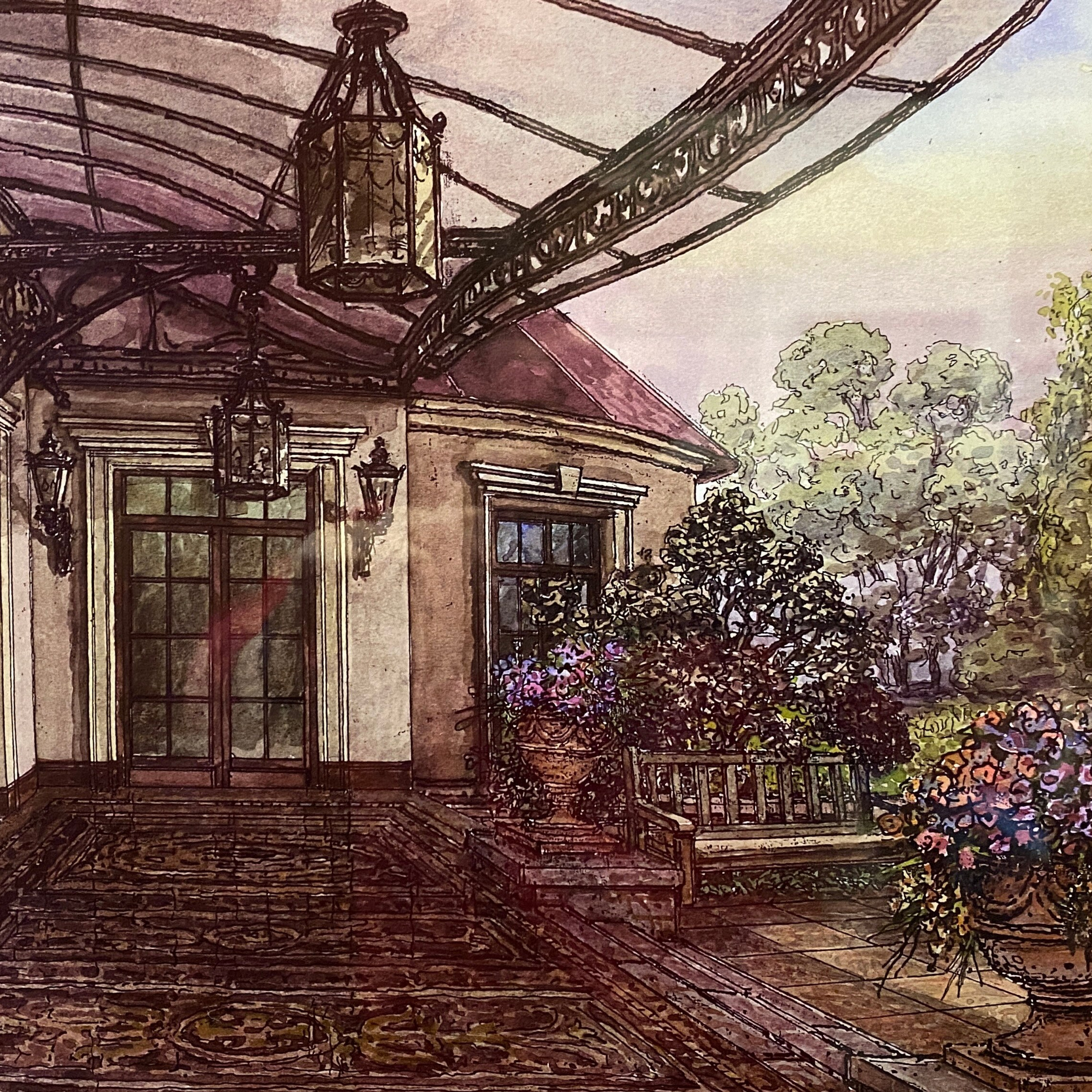 Выставка МОНУМЕНТАЛКА ПОД МИКРОСКОПОМ. Ассоциация художников монументалистов г. Москва