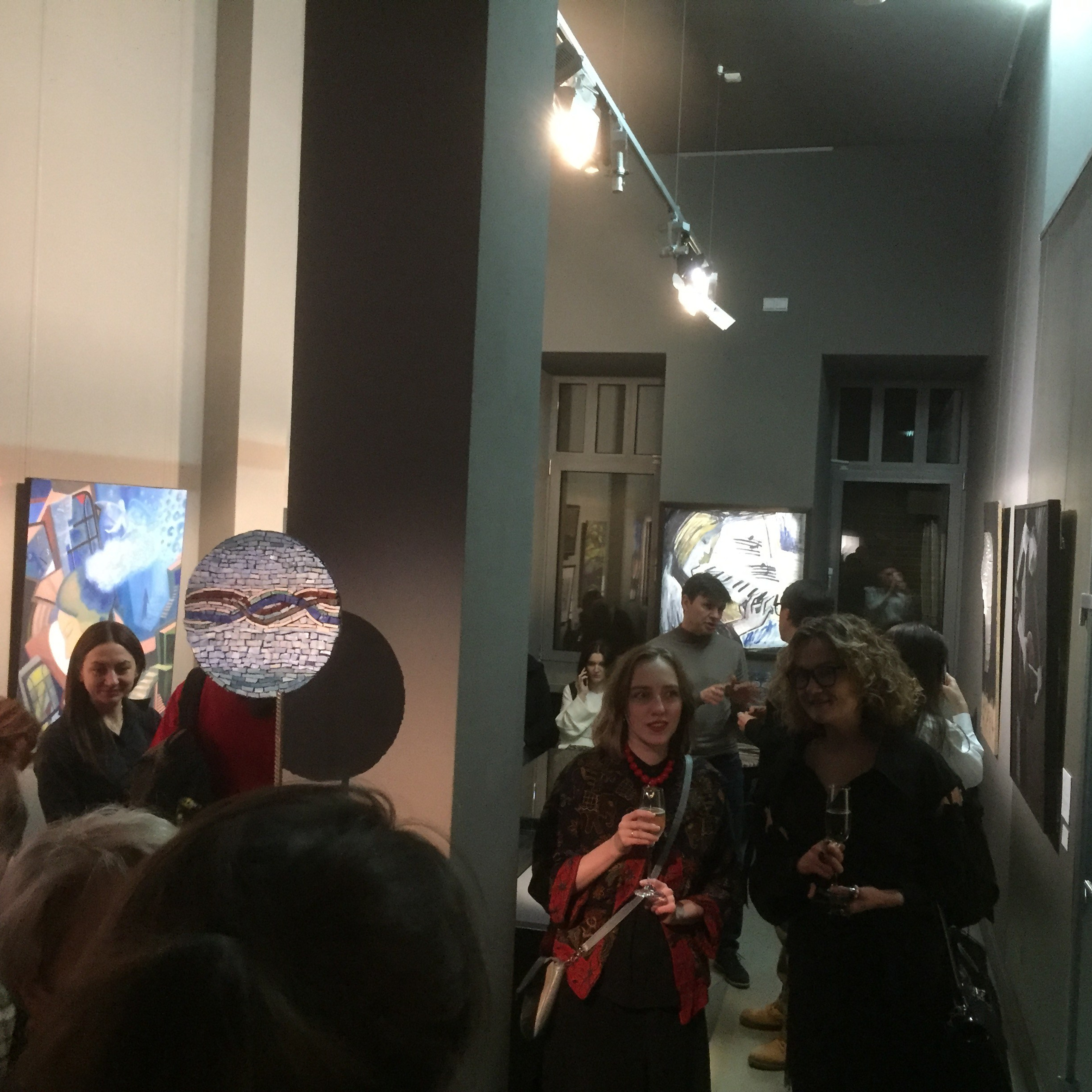 ЭХО. Ассоциация художников монументалистов г. Москва