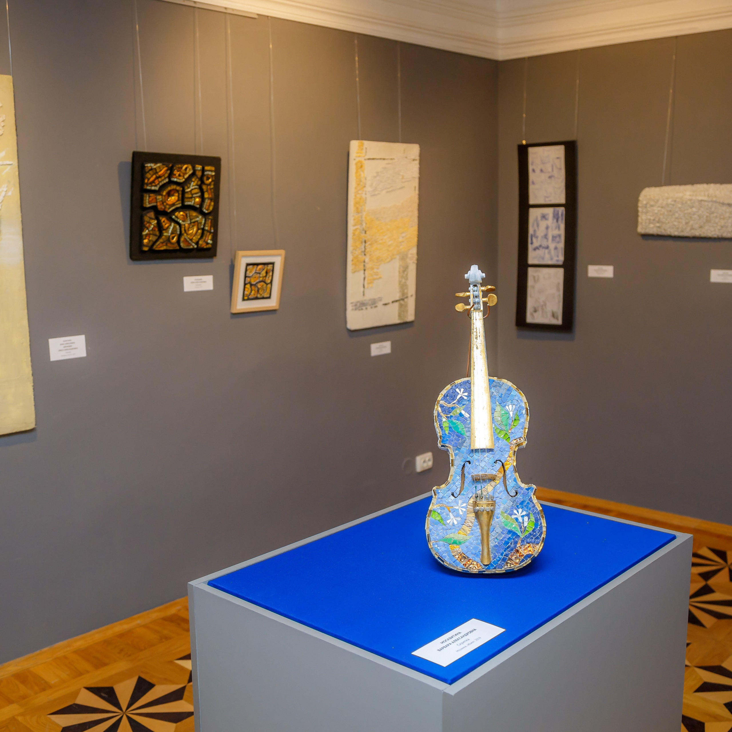 КАМЕНЬ/НОЖНИЦЫ/БУМАГА г. Муром. Ассоциация художников монументалистов г. Москва