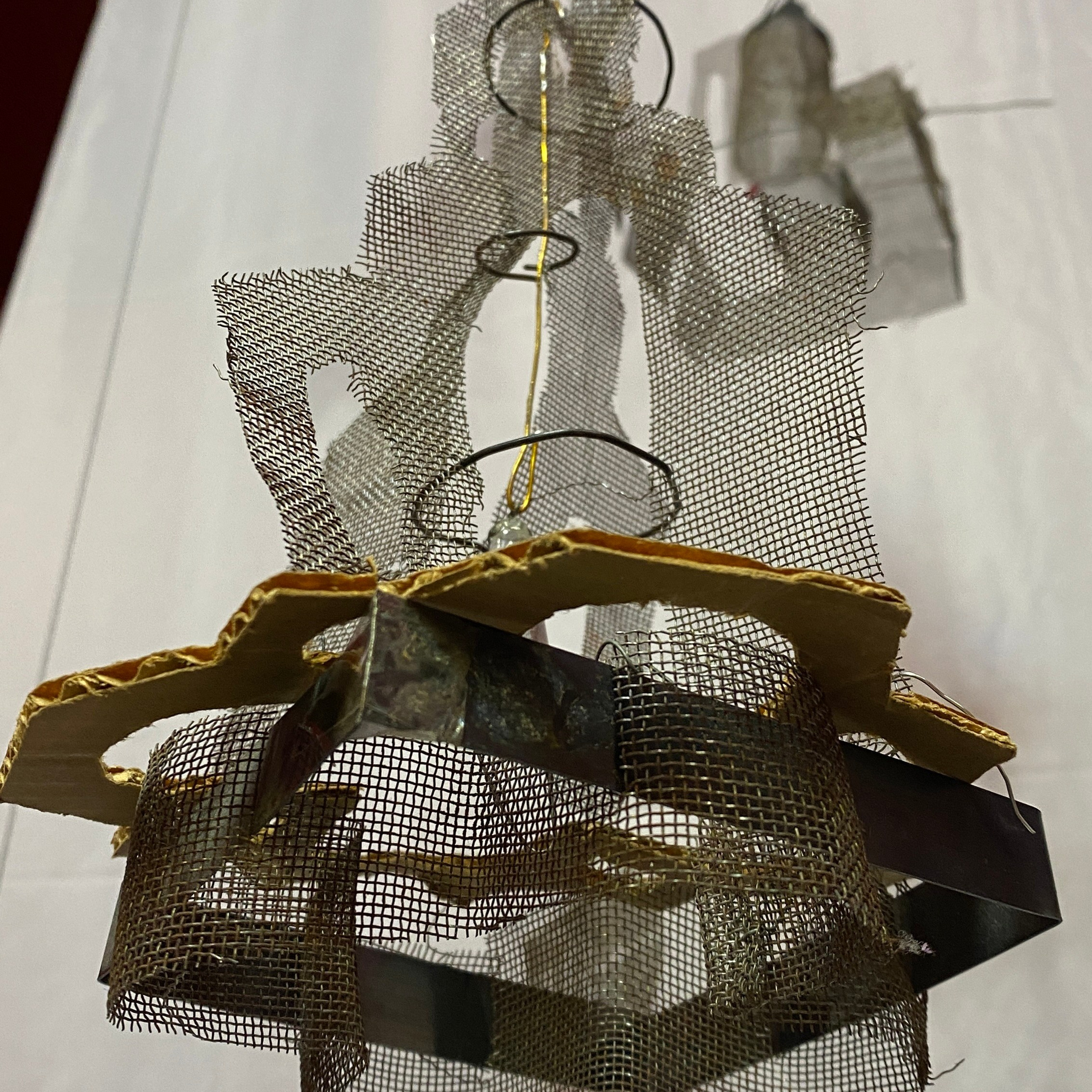 Выставка МОНУМЕНТАЛКА ПОД МИКРОСКОПОМ. Ассоциация художников монументалистов г. Москва