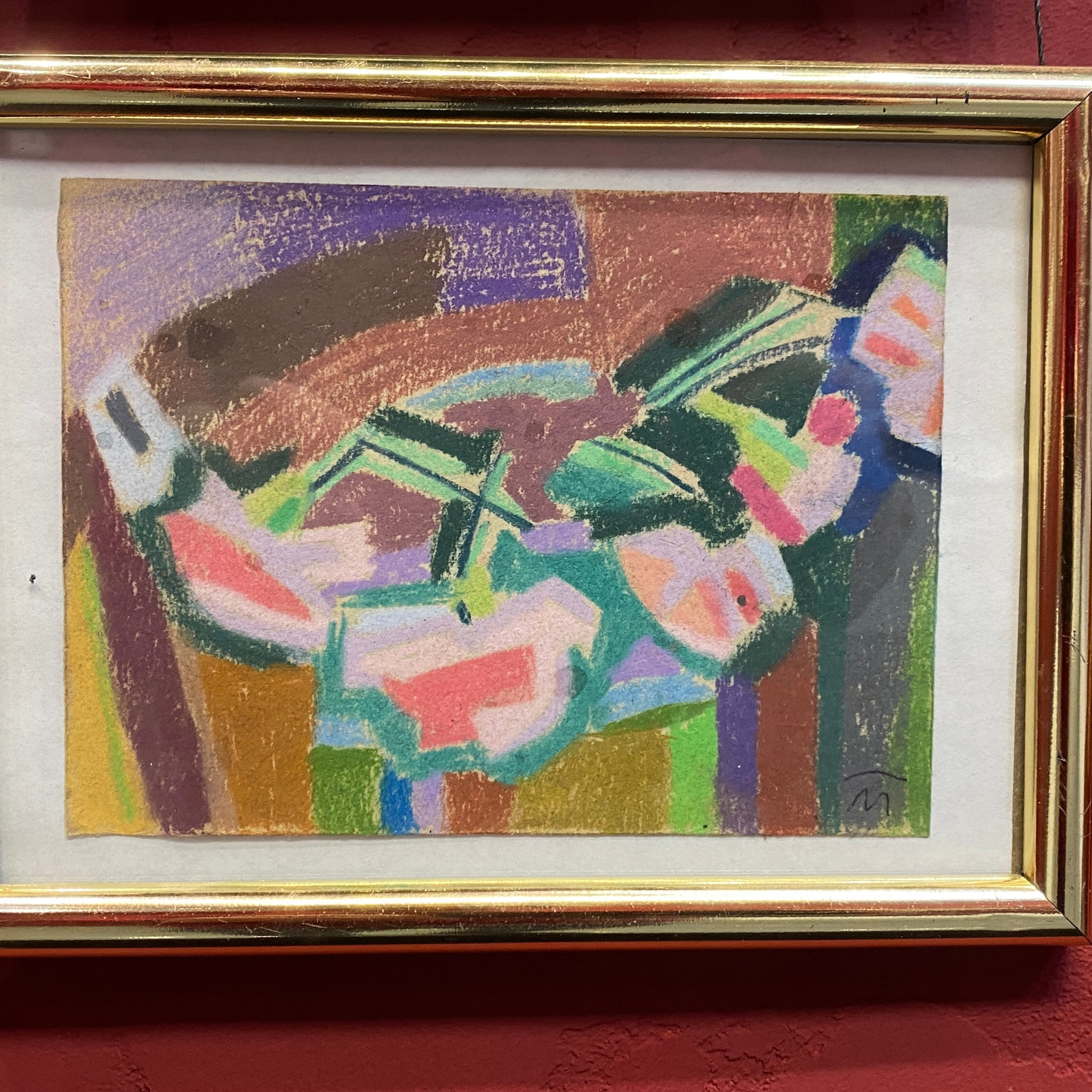 Выставка МОНУМЕНТАЛКА ПОД МИКРОСКОПОМ. Ассоциация художников монументалистов г. Москва